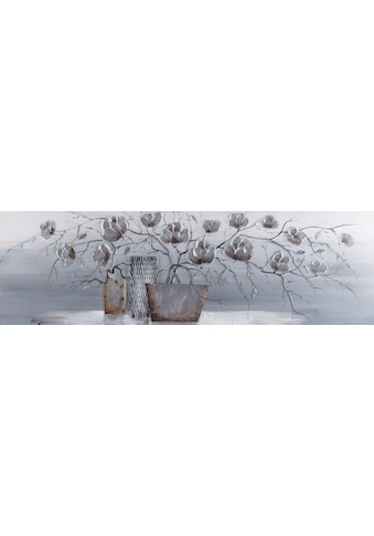 Bönninghoff Ölbild »Ölgemälde, handgefertigt ca.40x120 cm«, (1 St.) kaufen