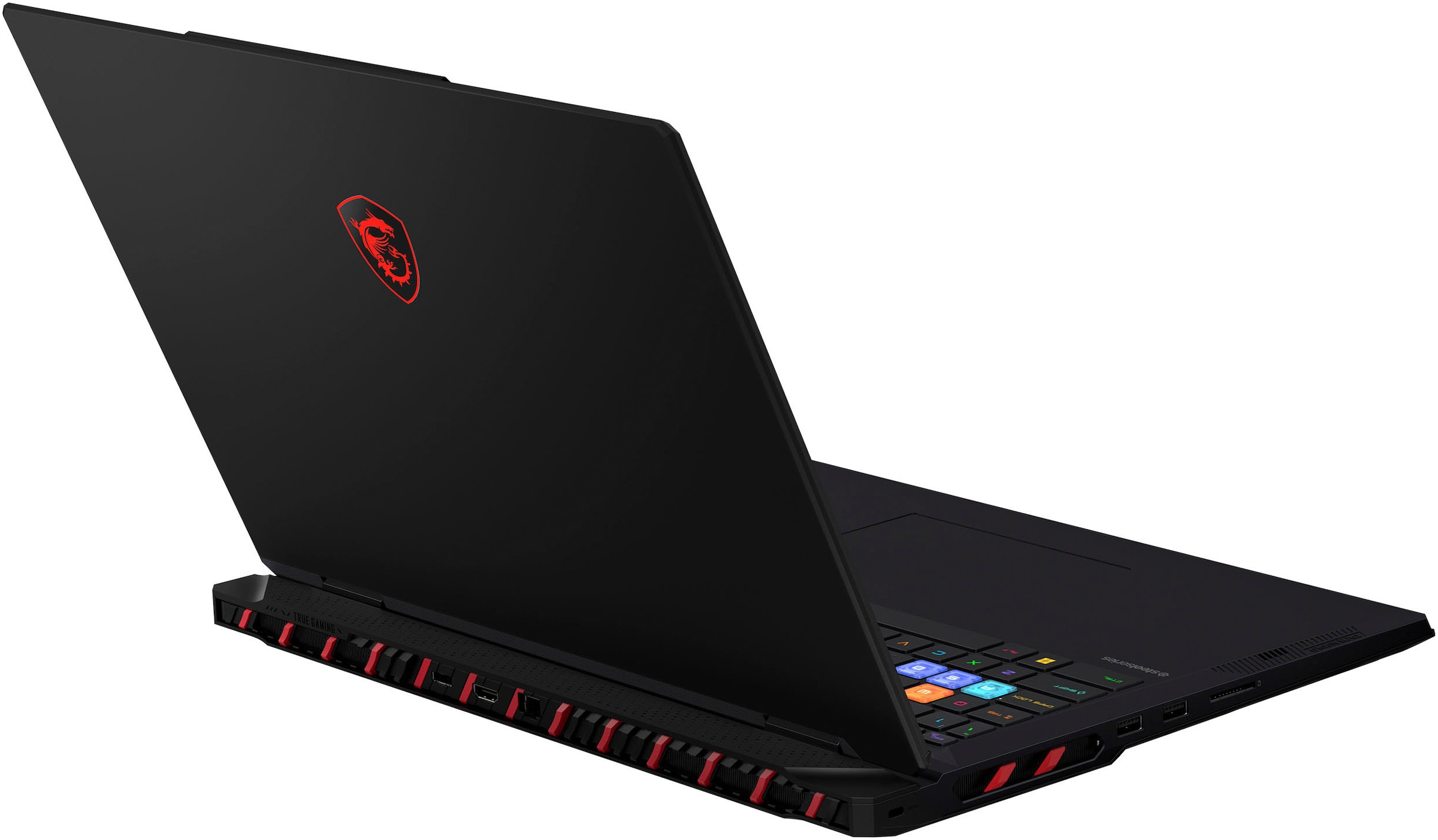 MSI Gaming-Notebook »Raider A18 HX A9WIG-080«, 45,8 cm, / 18 Zoll, AMD, Ryzen 9, GeForce RTX 5080, 2000 GB SSD