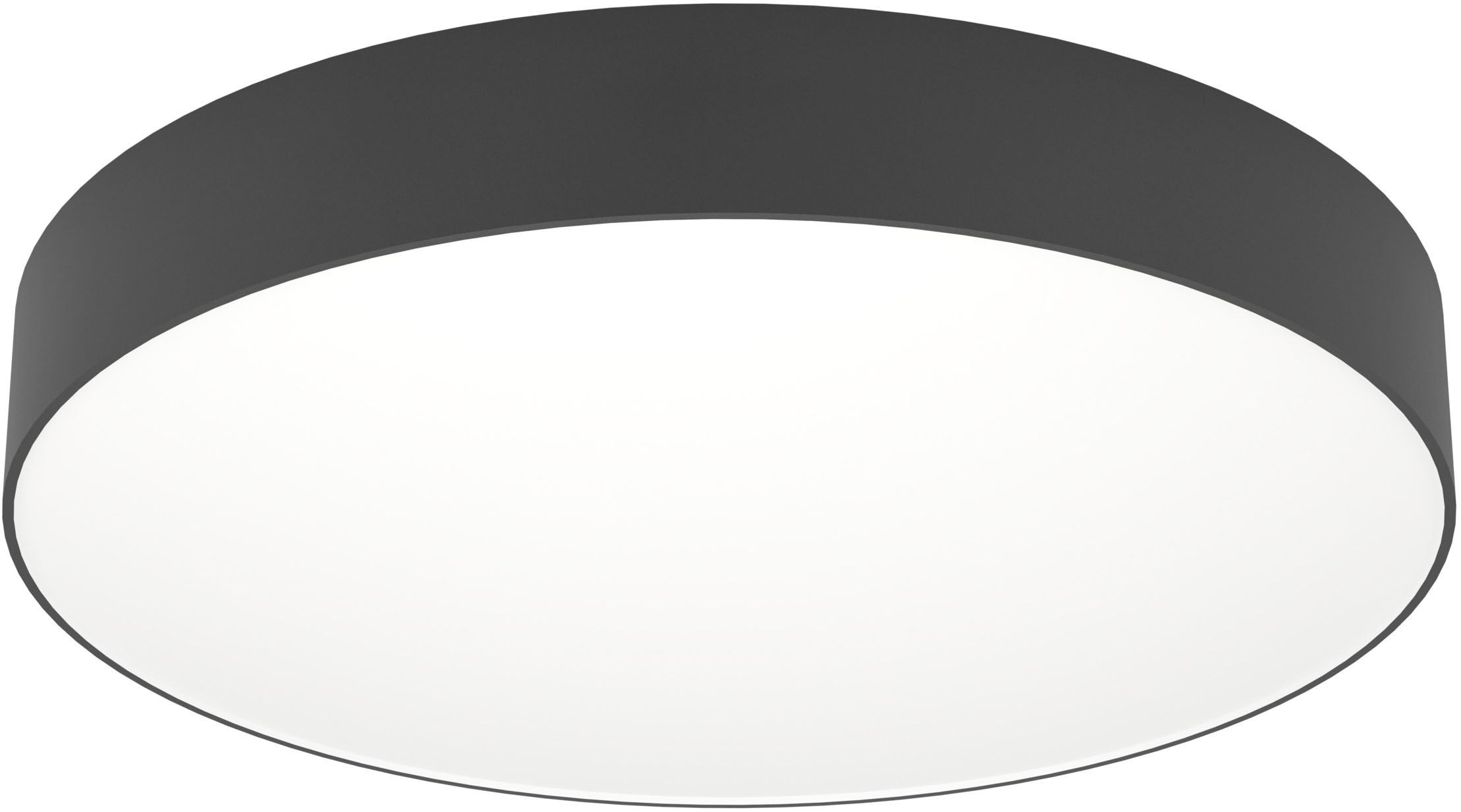 EGLO LED Deckenleuchte »GALLIZZI-Z Deckenlampe - Kunststoff - LED - 26W - I günstig online kaufen