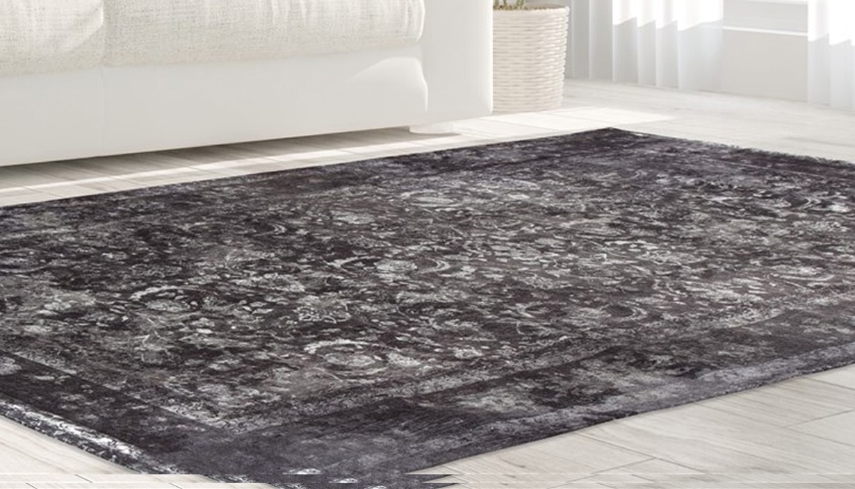 Arte Espina Teppich »Vintage 8400«, rechteckig, 9 mm Höhe, Vintage Design, Wohnzimmer