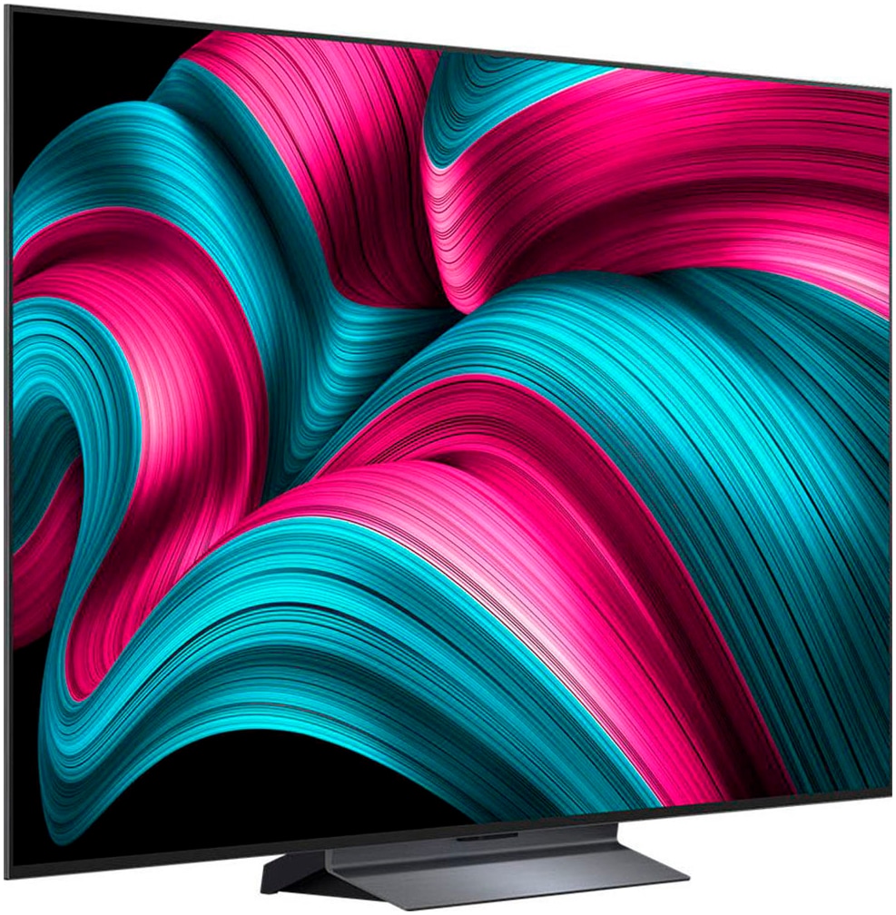 LG OLED-Fernseher »OLED65C5ELB«, 4K Ultra HD, Smart-TV