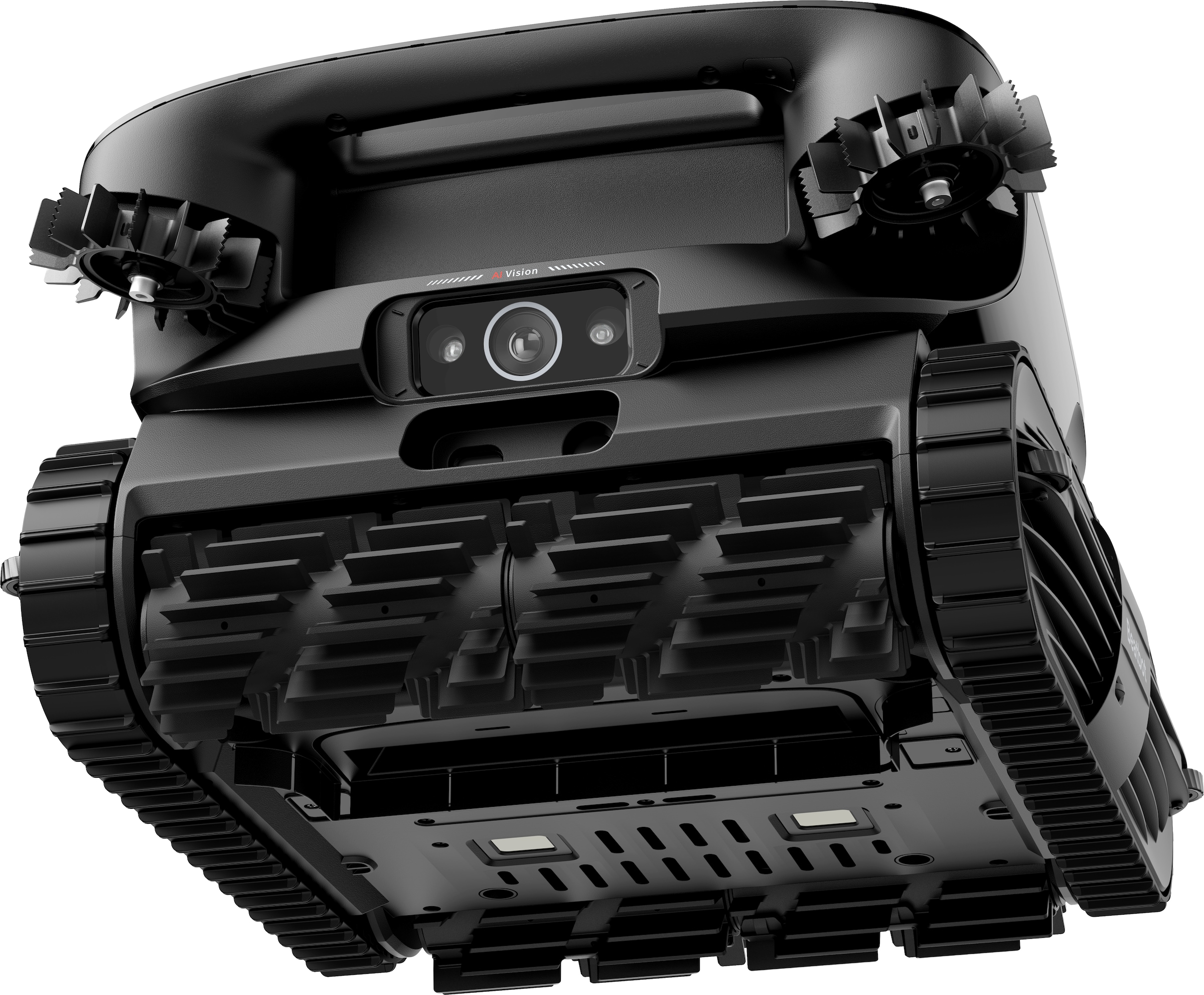 Beatbot Poolbodensauger »AquaSense X« AstroRinse™-Station reinigt den Filter in nur 3 Minuten
