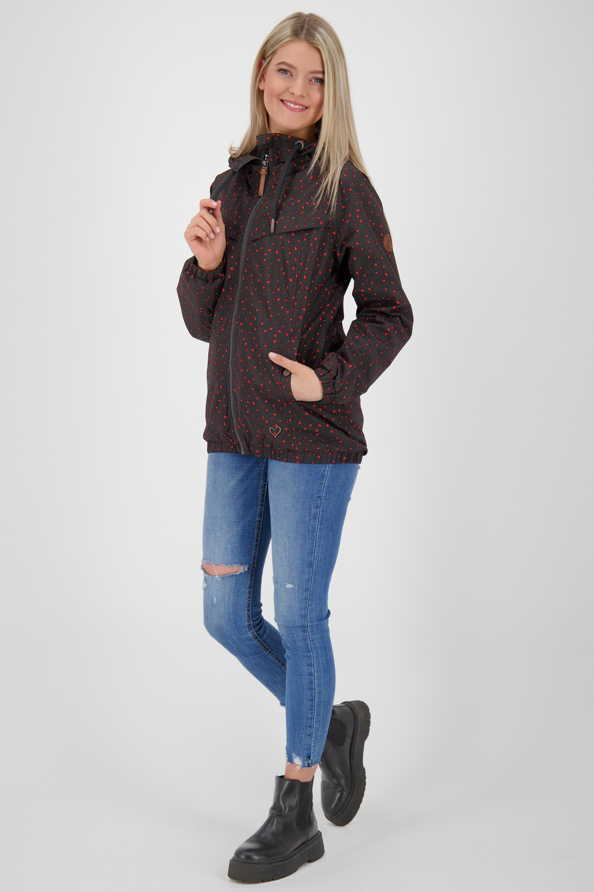 Alife & Kickin »Black MambaAK Damen Jacke, leichte kaufen Übergangsjacke« online Sommerjacke Jacket