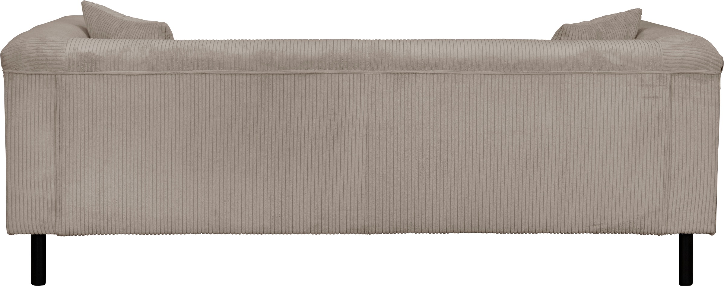 INOSIGN 2-Sitzer »AGNIA B/T/H: 180/85/71 cm«, incl. Zierkissen, auch in Cord und Bouclé