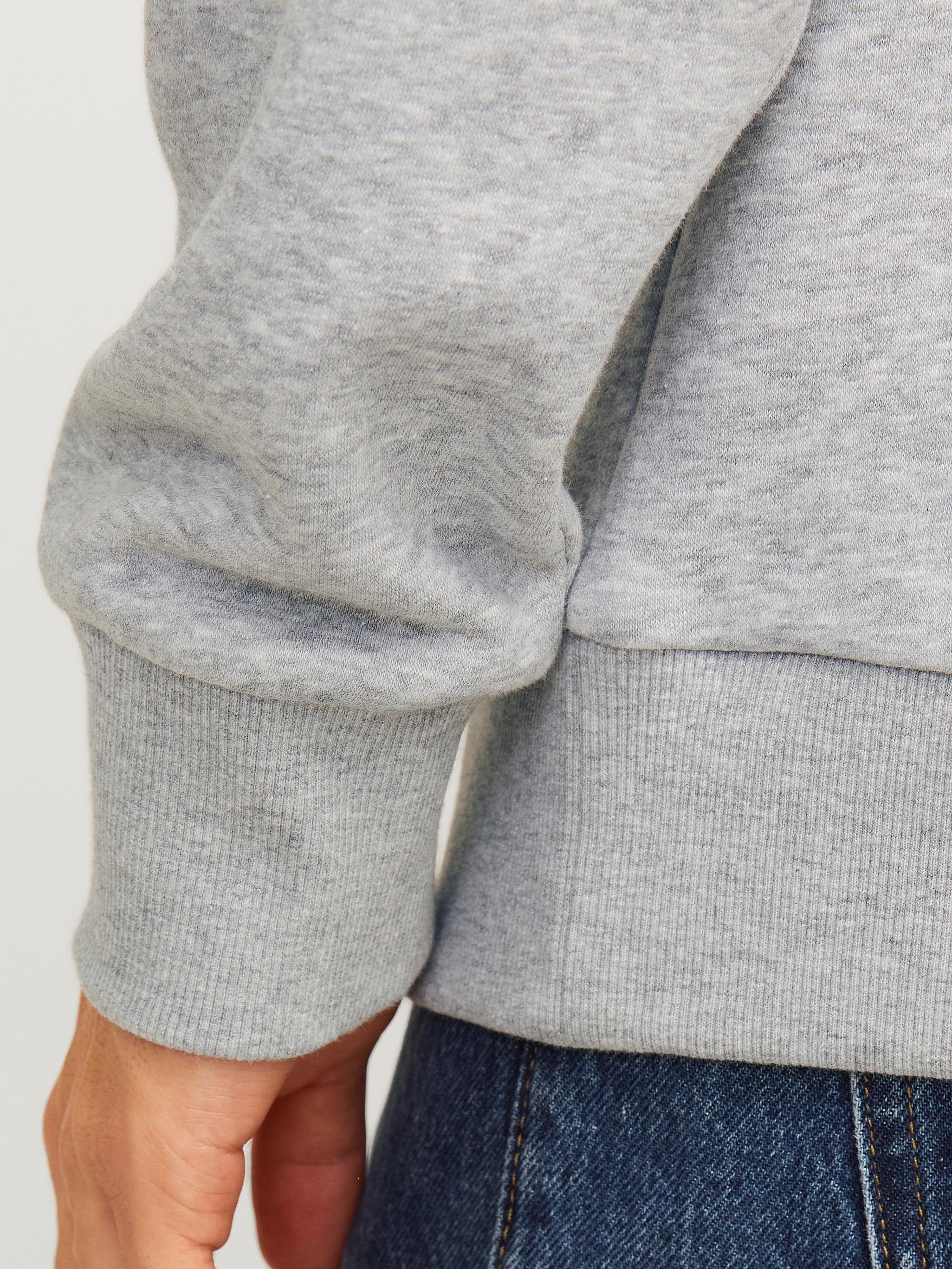 Jack & Jones Sweatshirt »JJXMAS JOLLY SWEAT CREW NECK«
