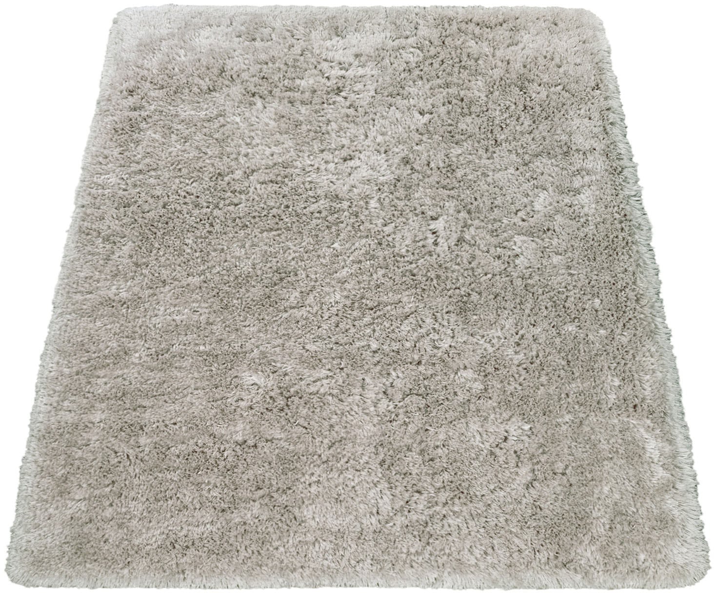 Paco Home Hochflor-Teppich »Akumal 930«, rechteckig, 60 mm Höhe, Shaggy, be günstig online kaufen