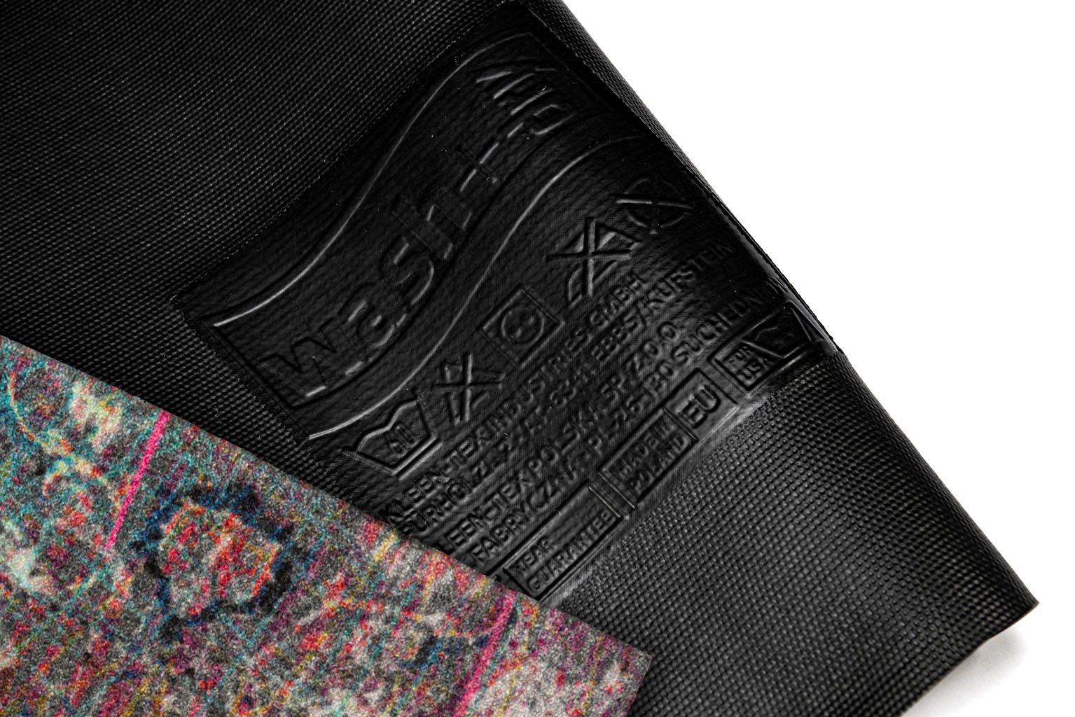 wash+dry by Kleen-Tex Teppich »Mirage« rechteckig