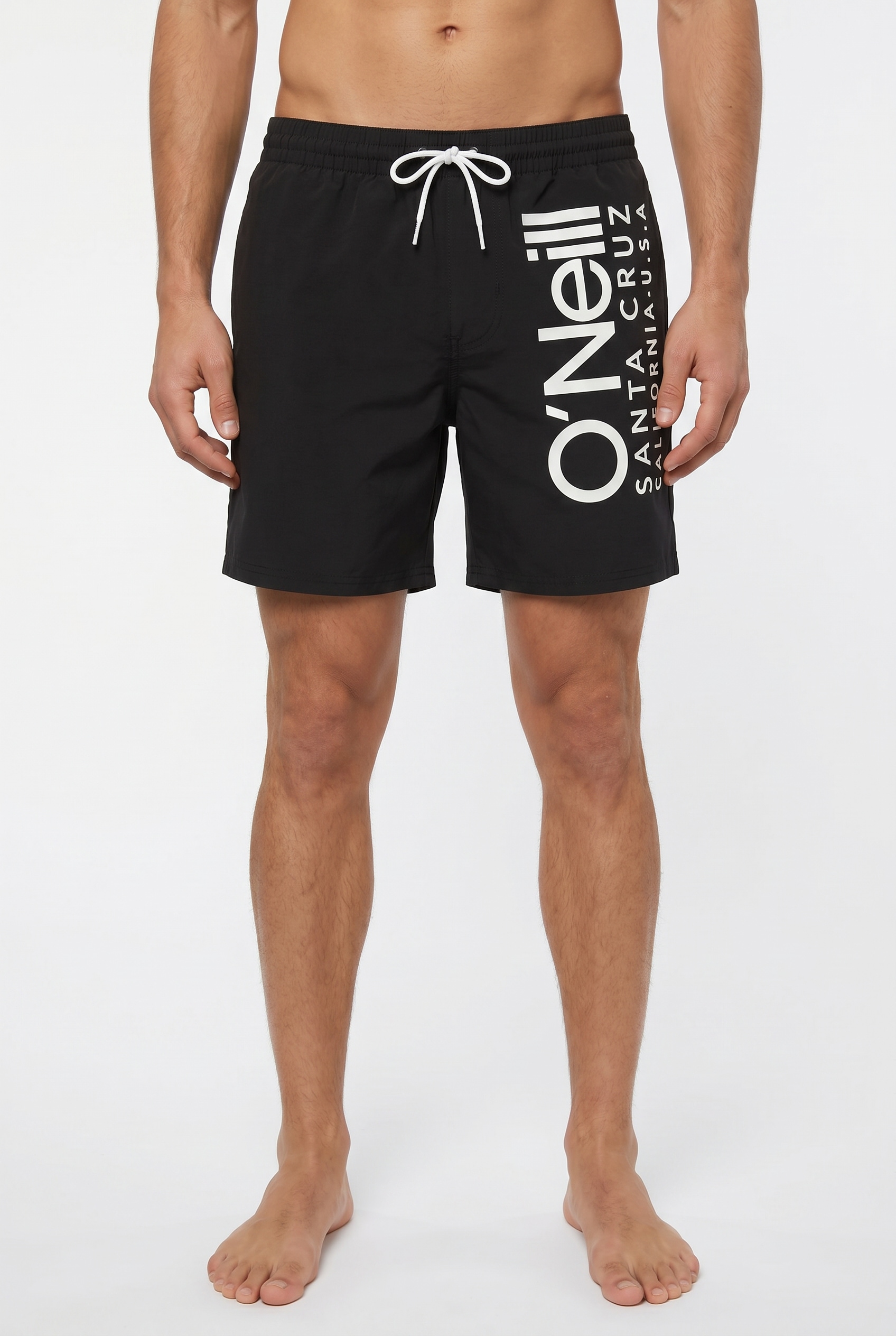 O'Neill Badeshorts »ORIGINAL CALI 16'' SWIMSHORTS« mit elastischem Bund, normale Passform