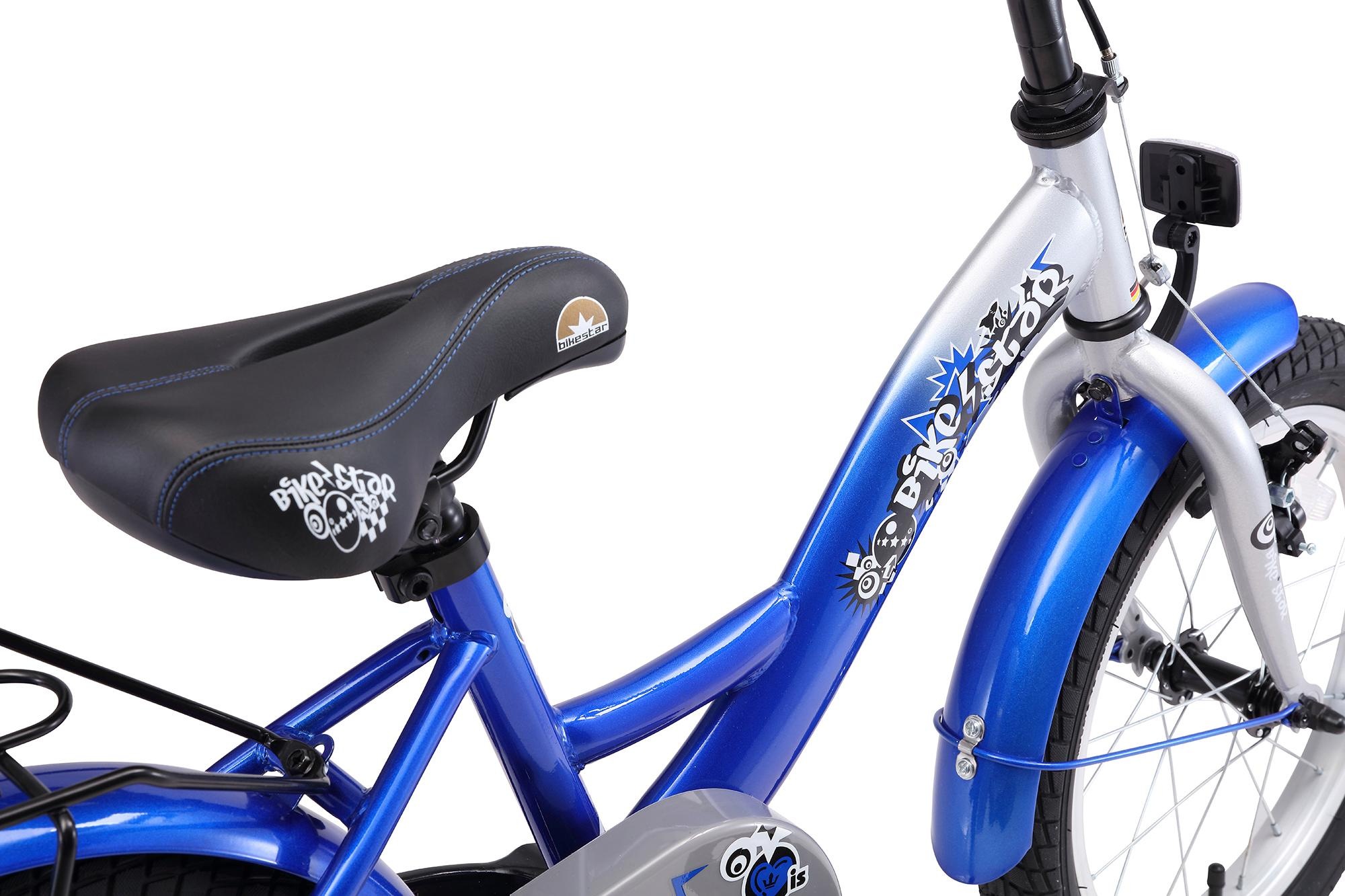 Bikestar Kinderfahrrad »Classic«, 1 Gang