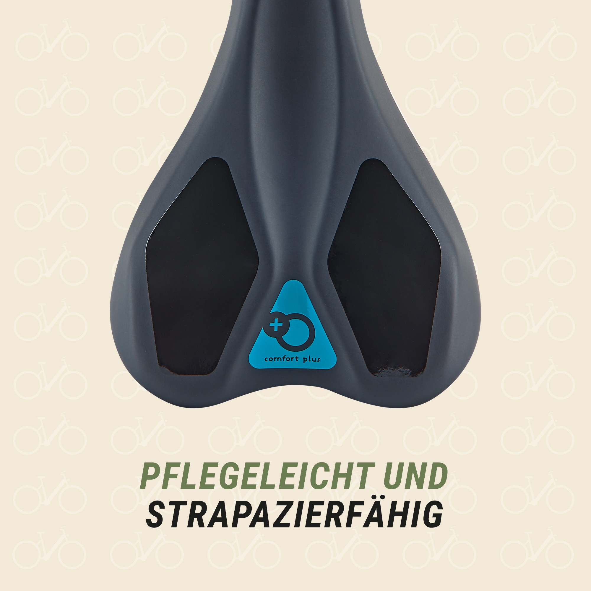 Prophete Fahrradsattel »MTB Sattel«