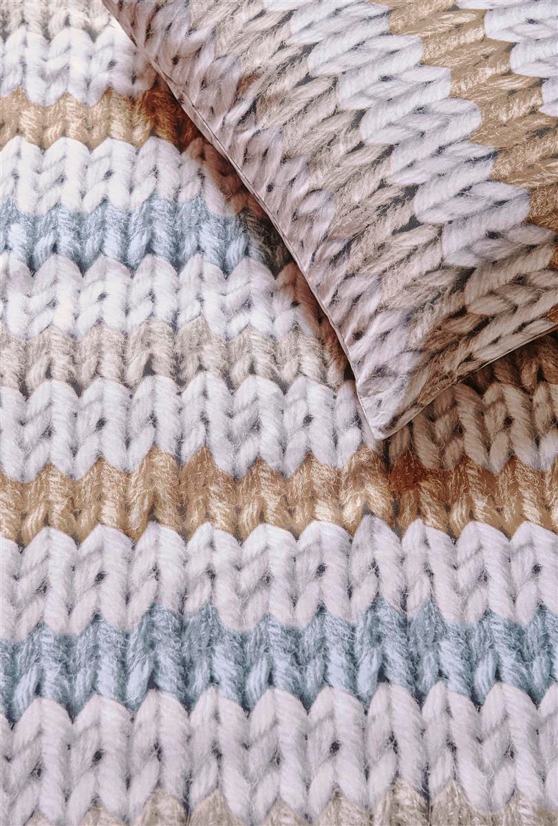 Beddinghouse Bettwäsche »Beddinghouse Warm Stripes«