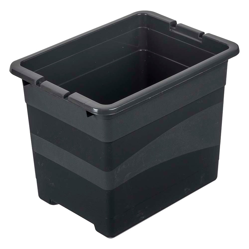 keeeper Transportbehälter »eckhart« 29,5 cm breit 44,5 cm hoch 39,5 cm lang Set, 4 Stk. tlg. Transportbehälter extra stabil