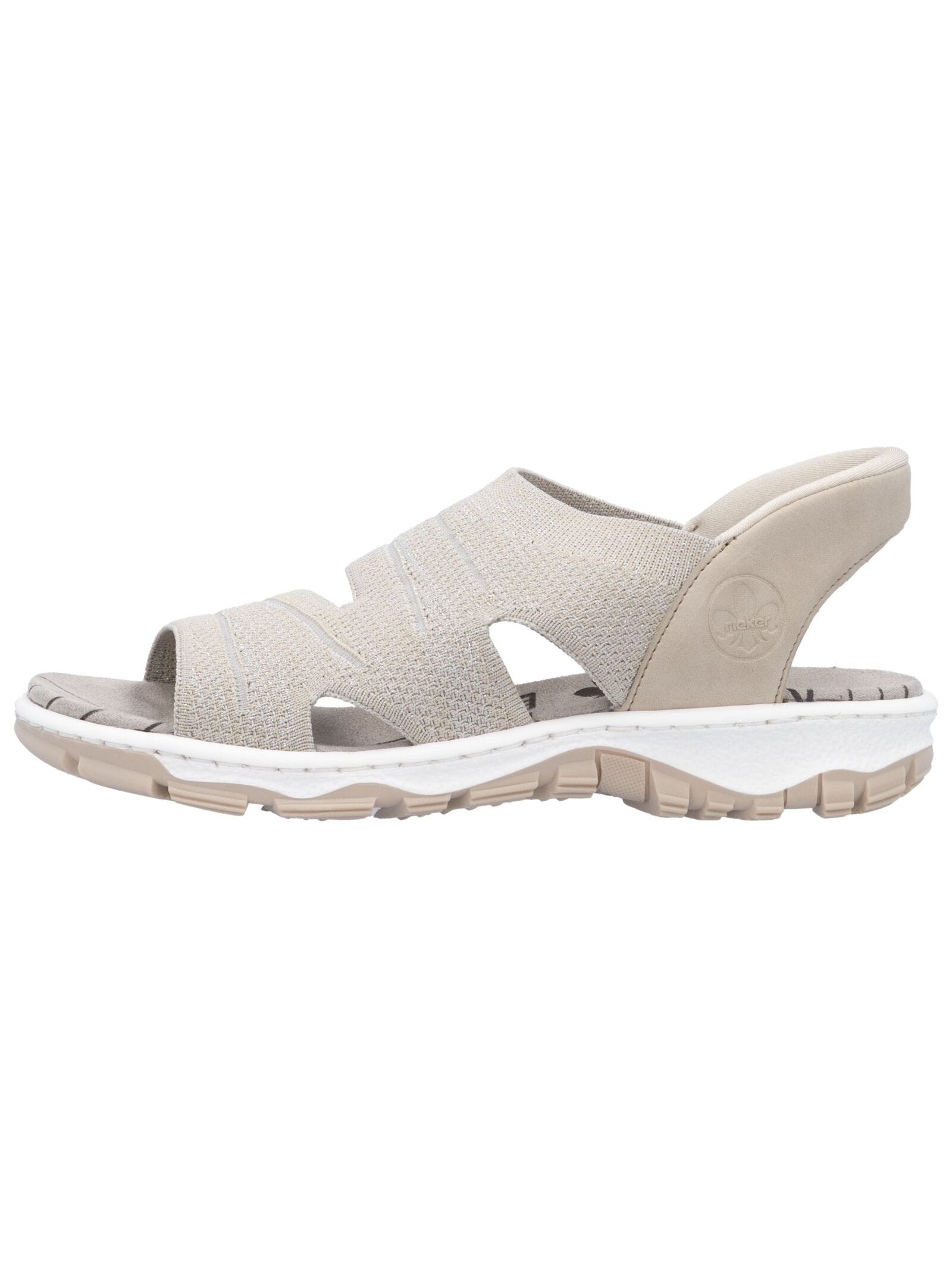 Rieker Riemchensandale »Rieker Sandalen Textil«