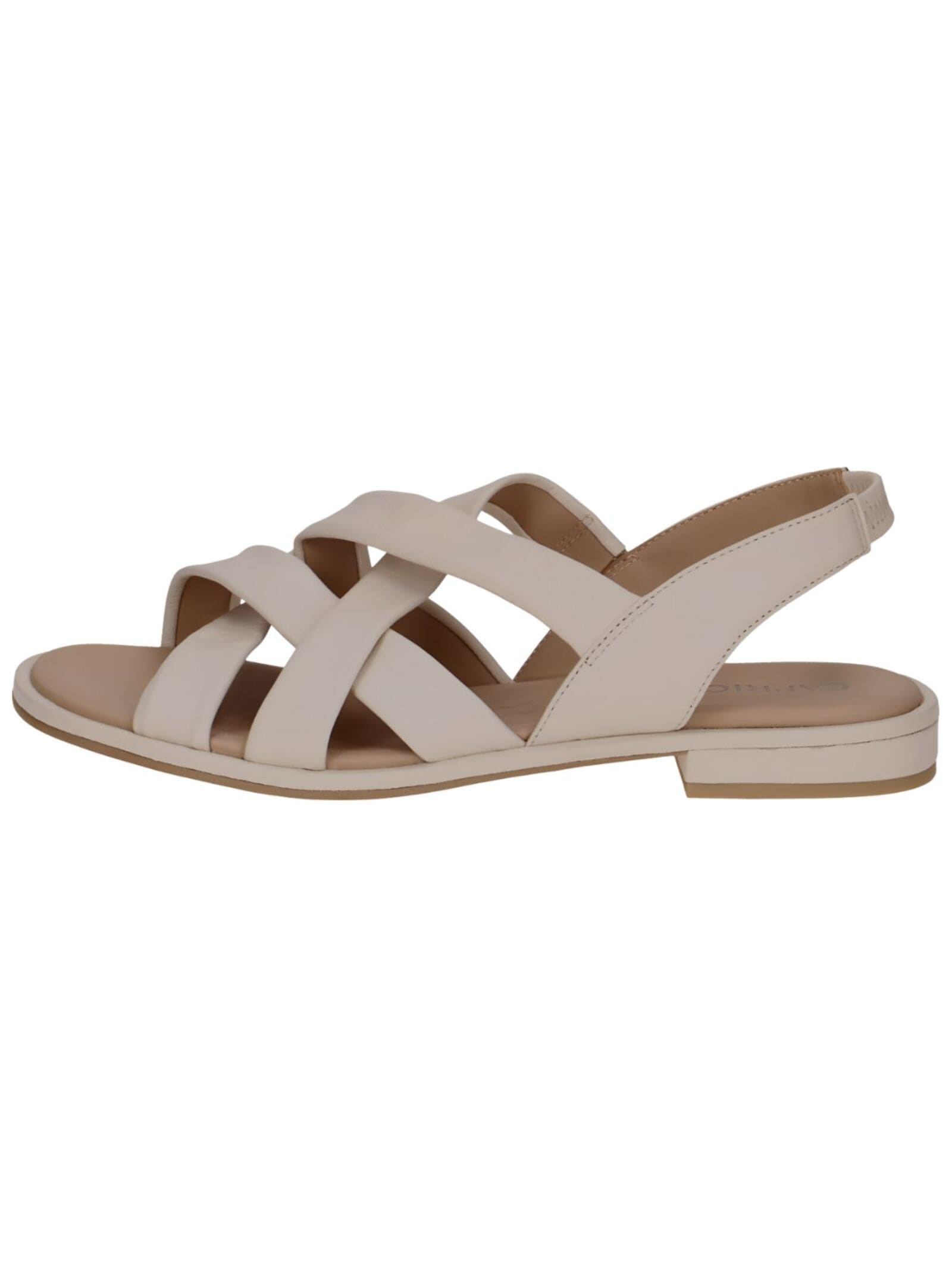 Caprice Riemchensandale »Caprice Sandalen Nappaleder«