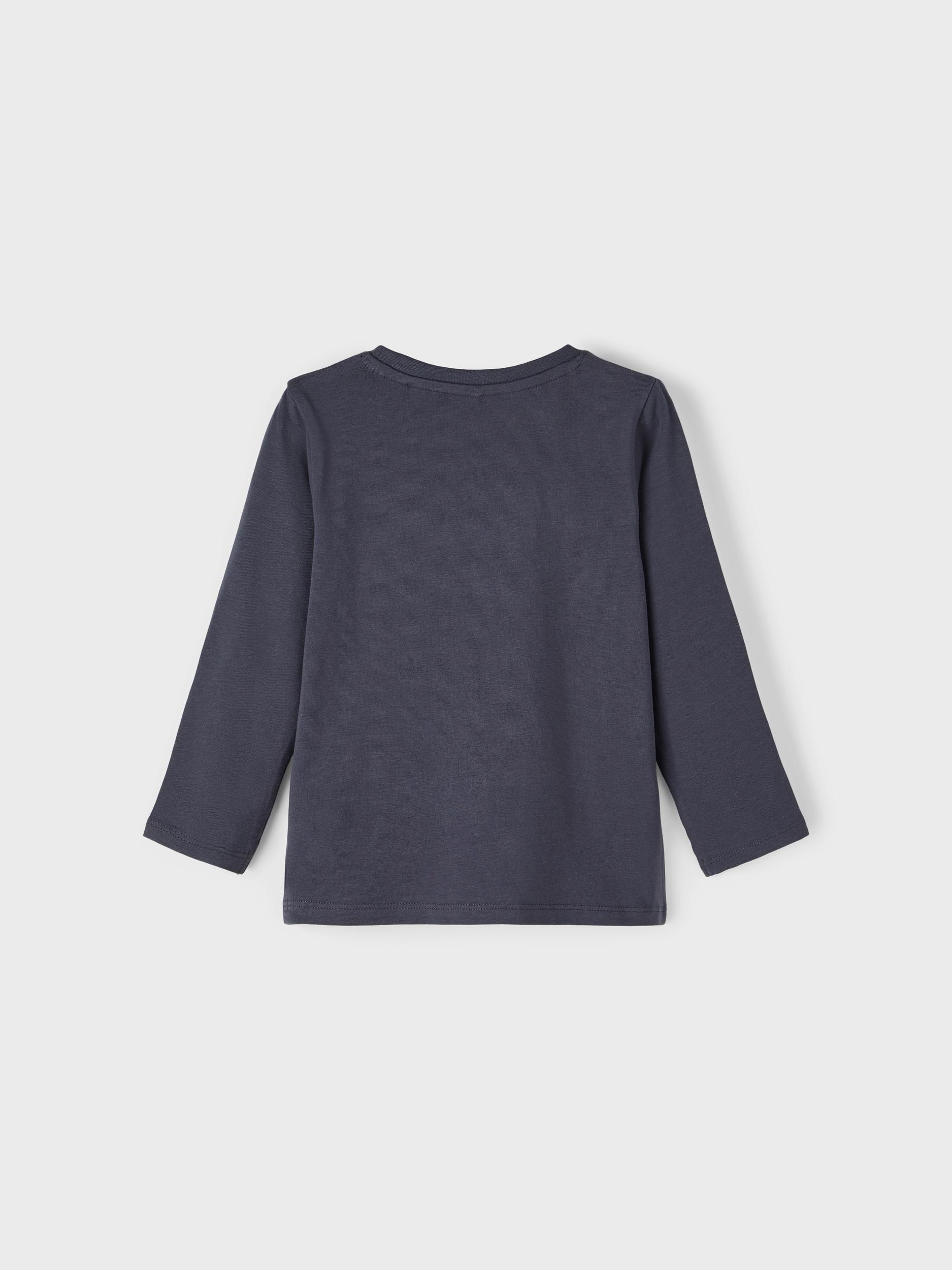 Name It Langarmshirt »NMMSKYLAR SUPERFRIENDS LS TOP WAB«