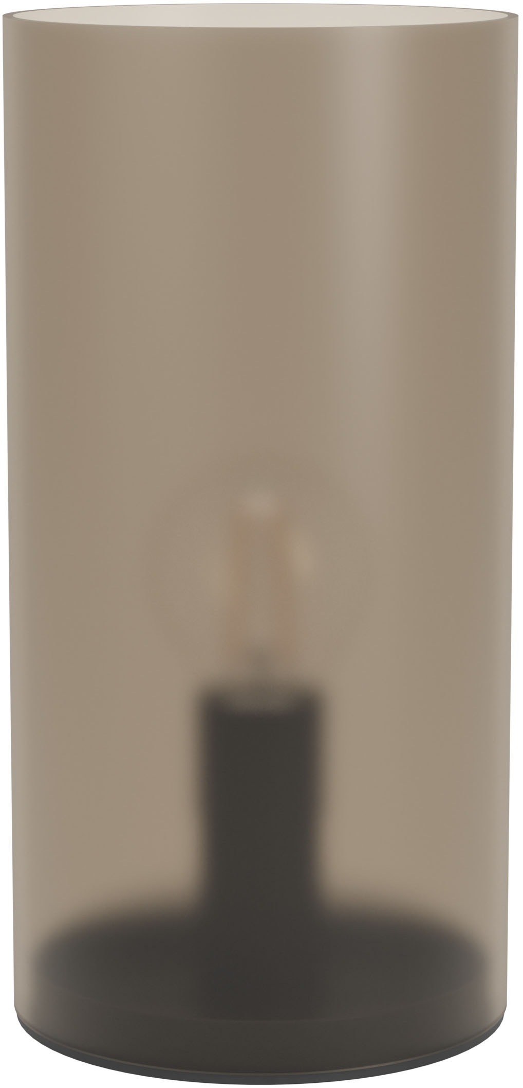 EGLO Tischleuchte »GEO Tischlampe - E14 - 1X40W - IP20 - zylinderförmig« E1 günstig online kaufen