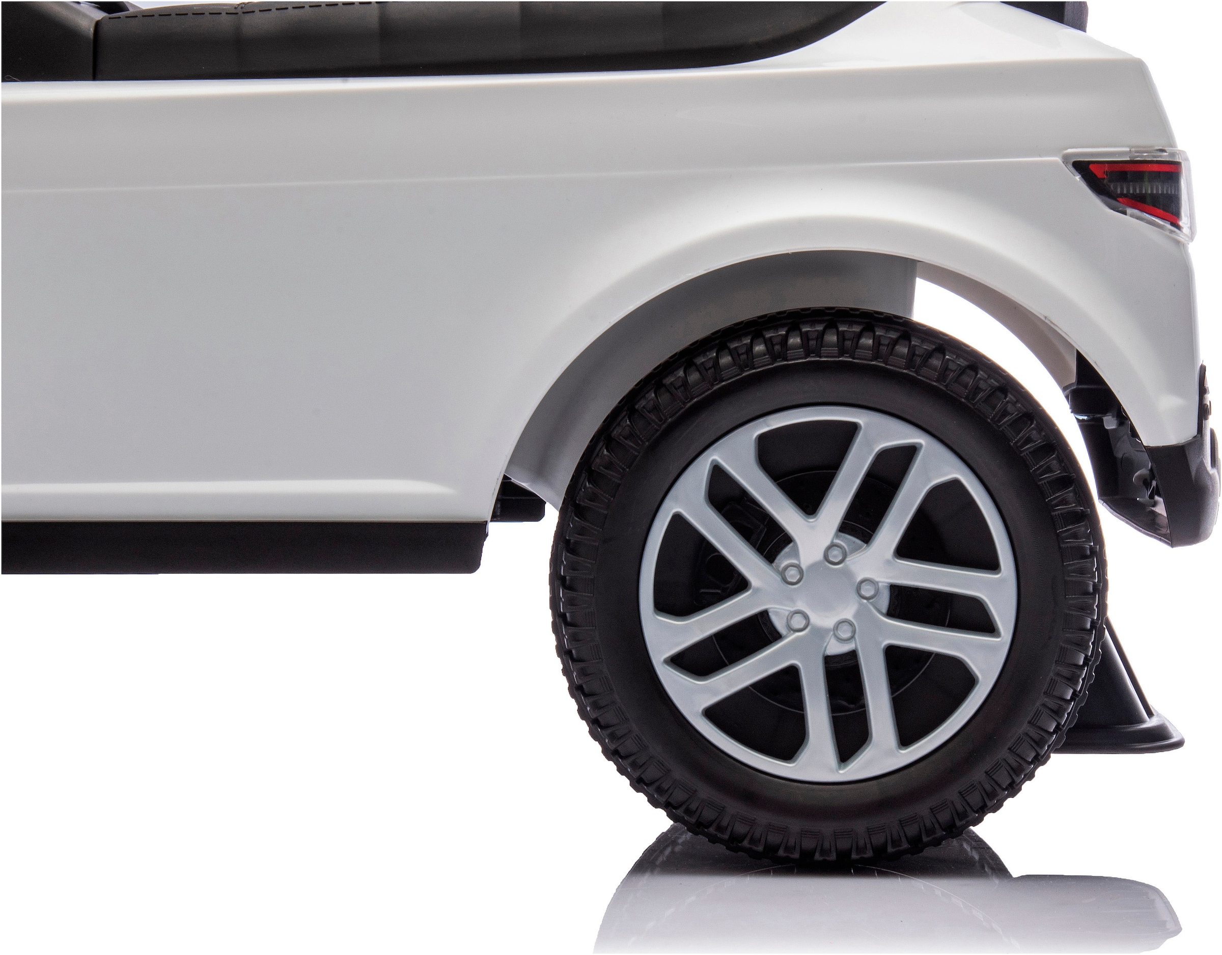 Jamara Rutscherauto »Land Rover Discovery 2in1« mit Hupe