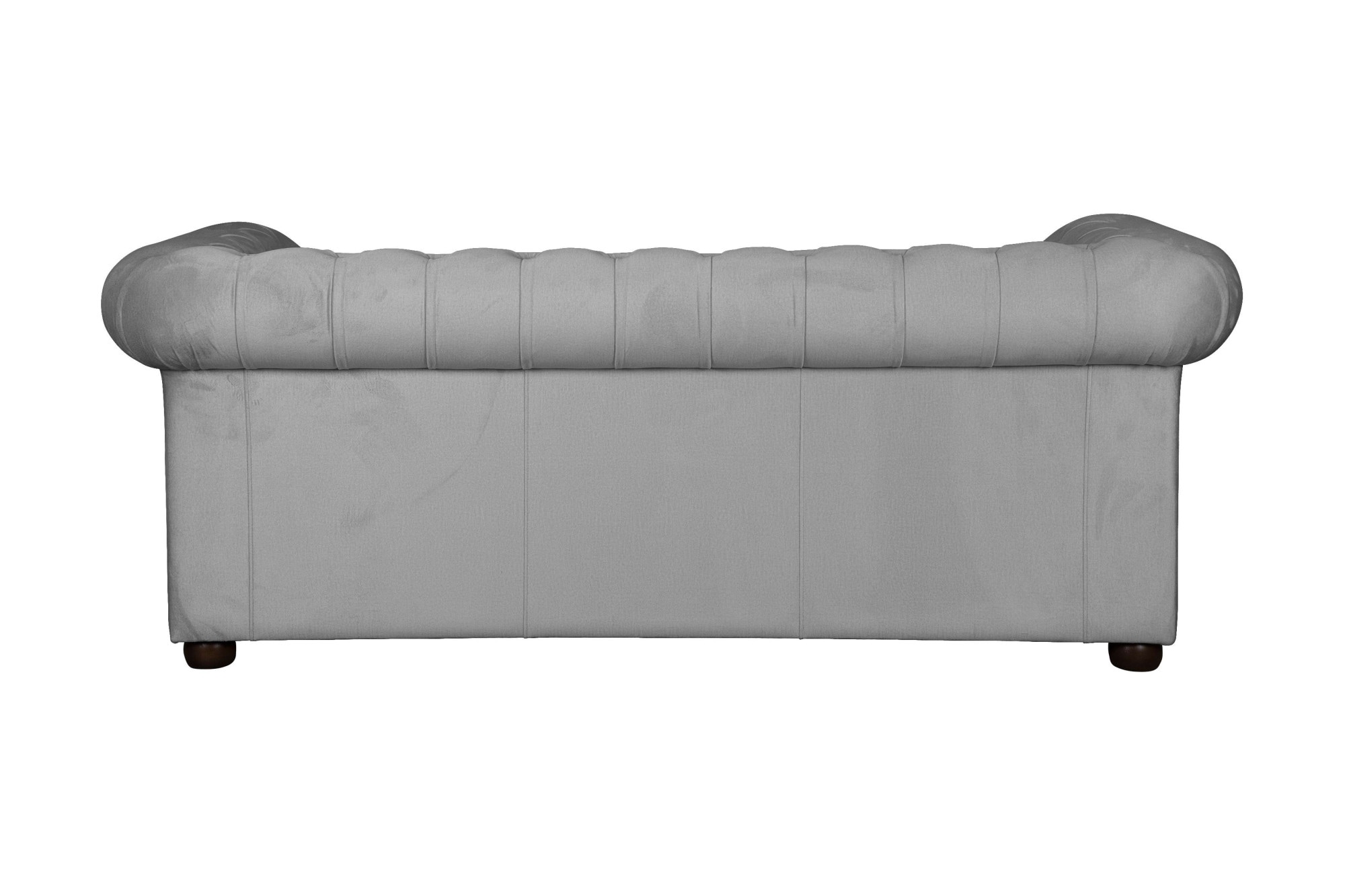 Home affaire 3-Sitzer »CHARENTE, optionale Schlafsofa, Chesterfield-Sofa, Bettfunktion«, mit edler Knopfheftung und typischen Armlehnen, B/T/H 198/89/74 cm