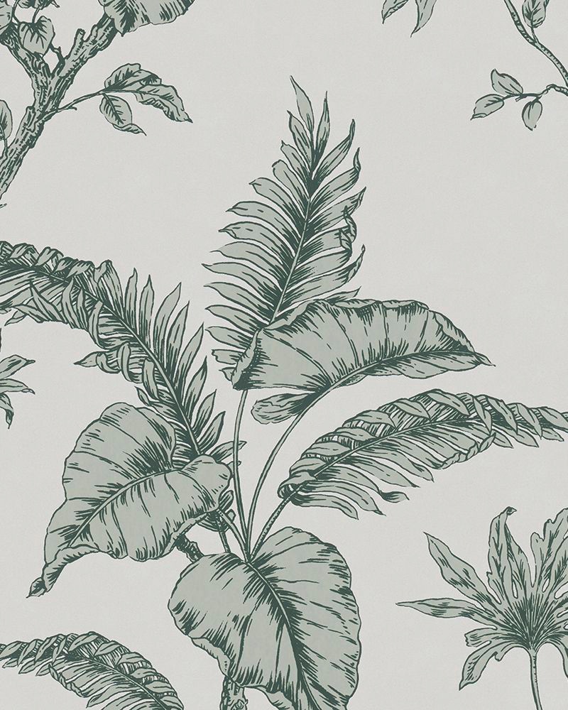SCHÖNER WOHNEN-Kollektion Vliestapete »Botanic«, floral, 0,53 x 10,05 Meter  online kaufen