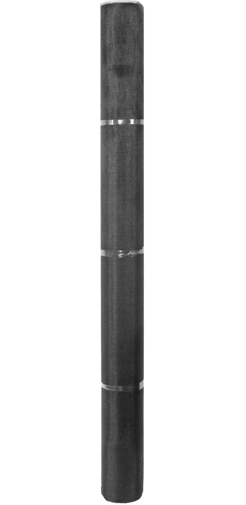 Windhager Fliegengitter-Gewebe »aus hochwertigem Fiberglas, Insektenschutz-Rolle für Fenster und Türen« Ersatzrolle, Mückenschutz 1,4 x 1,13 mm, anthrazit