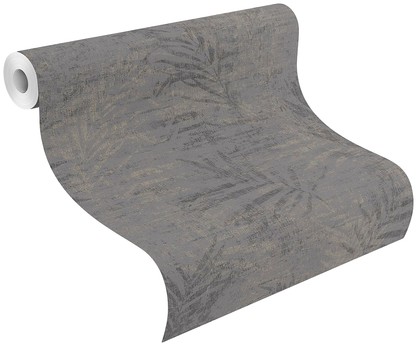 Rasch Vliestapete »Poetry II« botanisch | gemustert geprägt