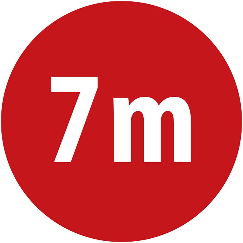 Brennenstuhl Autoladekabel »EV Typ-2 7m 11kW IP55« 700 cm