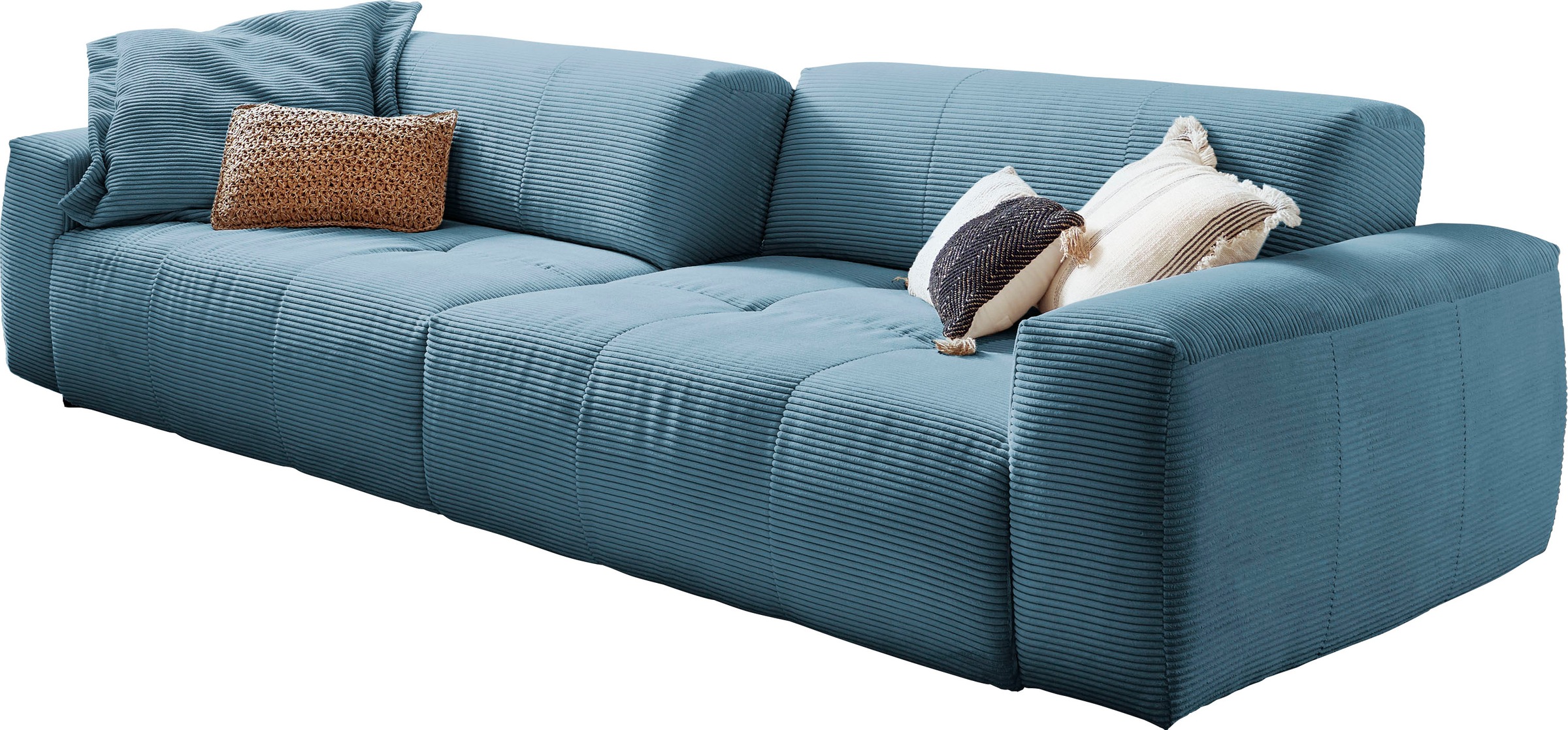 3C Candy Big-Sofa »Yoshy Mega Sofa mit Komfortfunktionen, modern und bequem günstig online kaufen