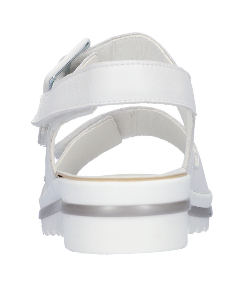 Waldläufer Riemchensandale »HAKURA«, Sommerschuh, Sandalette, Keilabsatz, mit Profilsohle, Weite H
