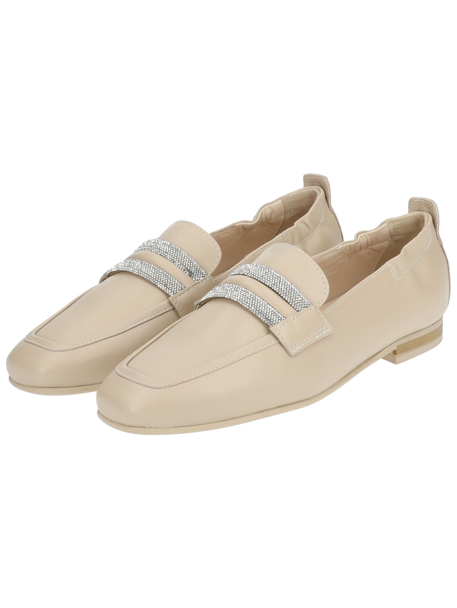 Nero Giardini Slipper »Nero Giardini Slipper Nappaleder«