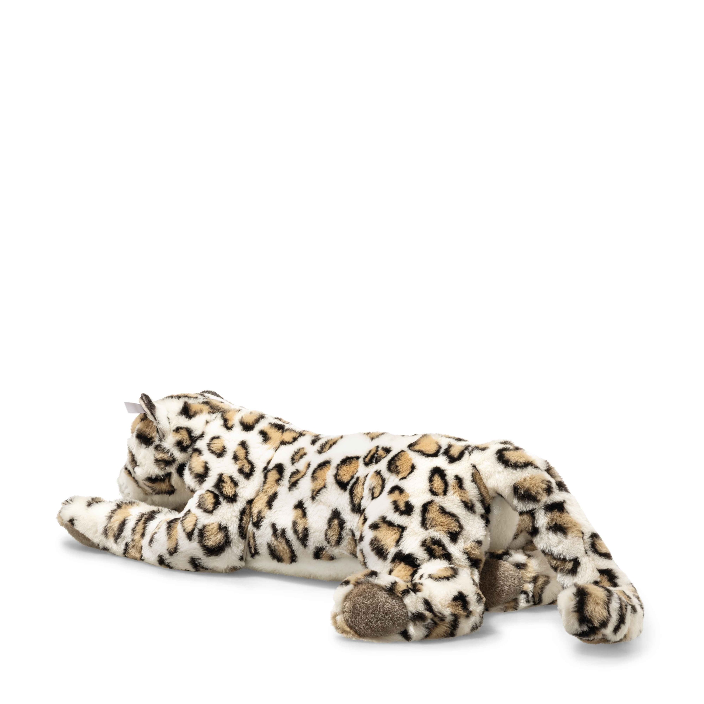Steiff Kuscheltier »Parddy Schneeleopard, creme gefleckt«