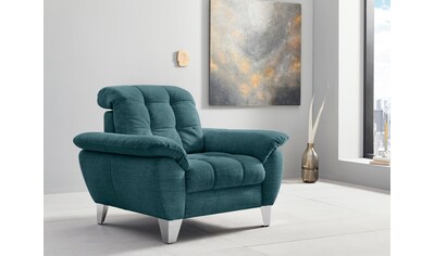 Places of Style Sessel »Bardi«, belastbar bis zu 140 kg, wahlweise mit... kaufen Places of Style Sessel »Bardi«, belastbar bis zu 140 kg, wahlweise mit... kaufen