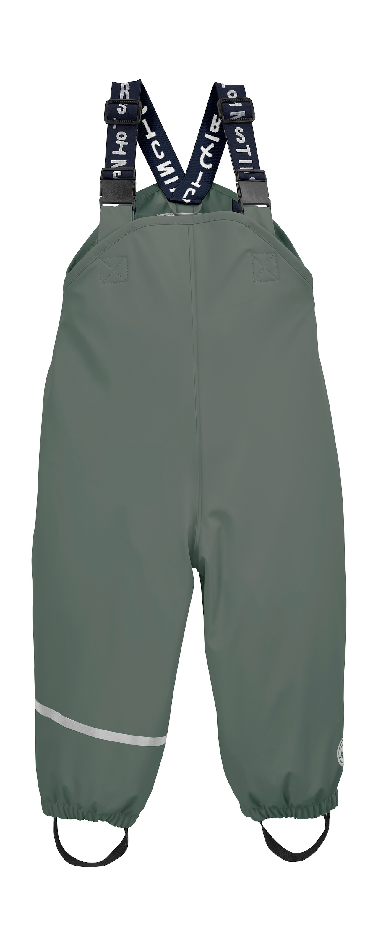 first instinct by killtec Funktionshose »FIOS 63 MNS PNTS«  Wasserdichte Regenhose, reflektierend, verstellbare Träger