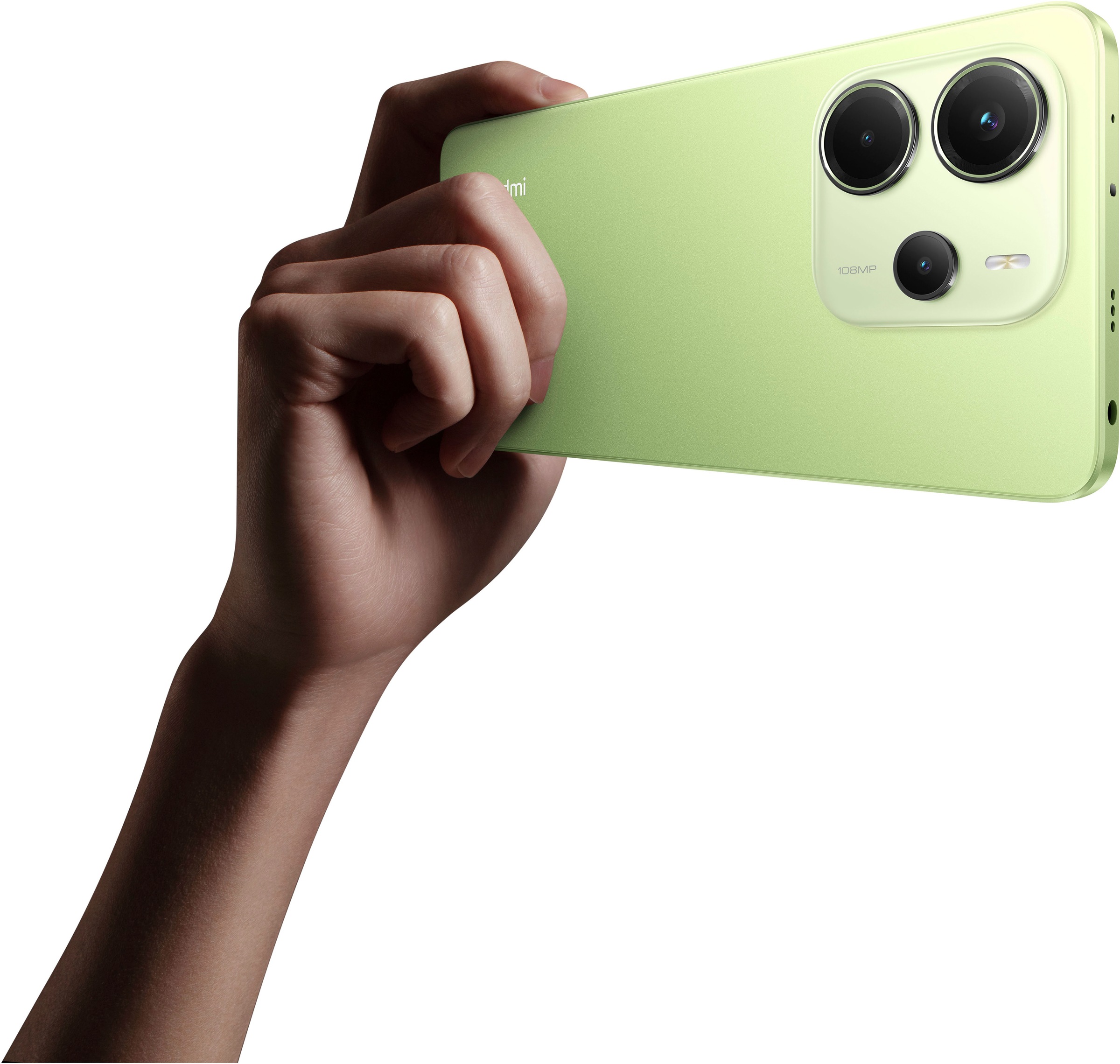 Xiaomi Smartphone »Redmi Note 14«, Grün