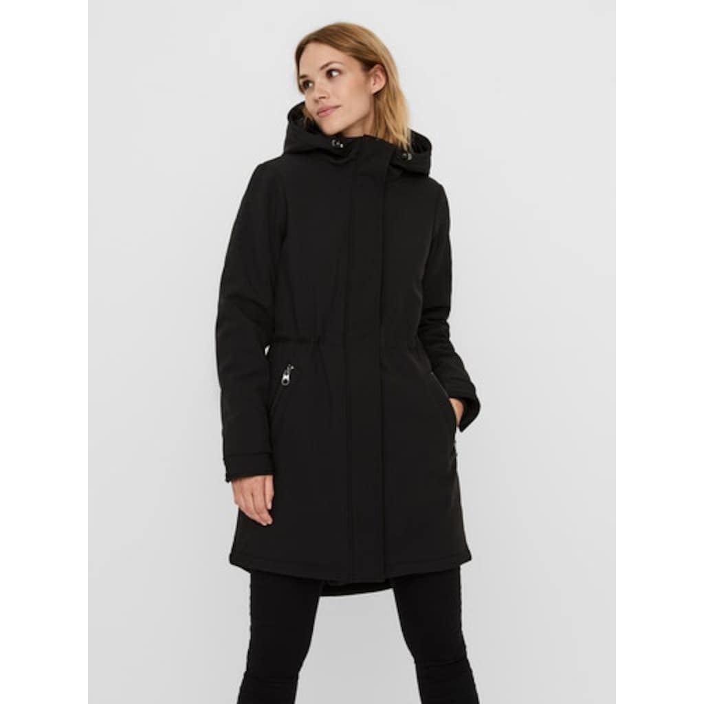 Vero Moda Kurzmantel »VMCLEANMILA 3/4 JACKET«