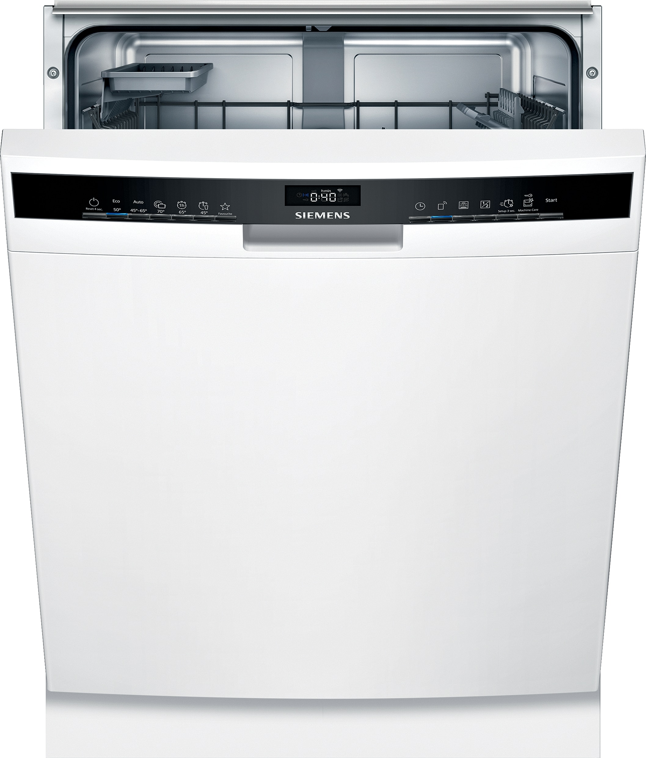 SIEMENS Unterbaugeschirrspüler »SN43HW60AE«, iQ300, SN43HW60AE, 13 Maßgedecke kaufen