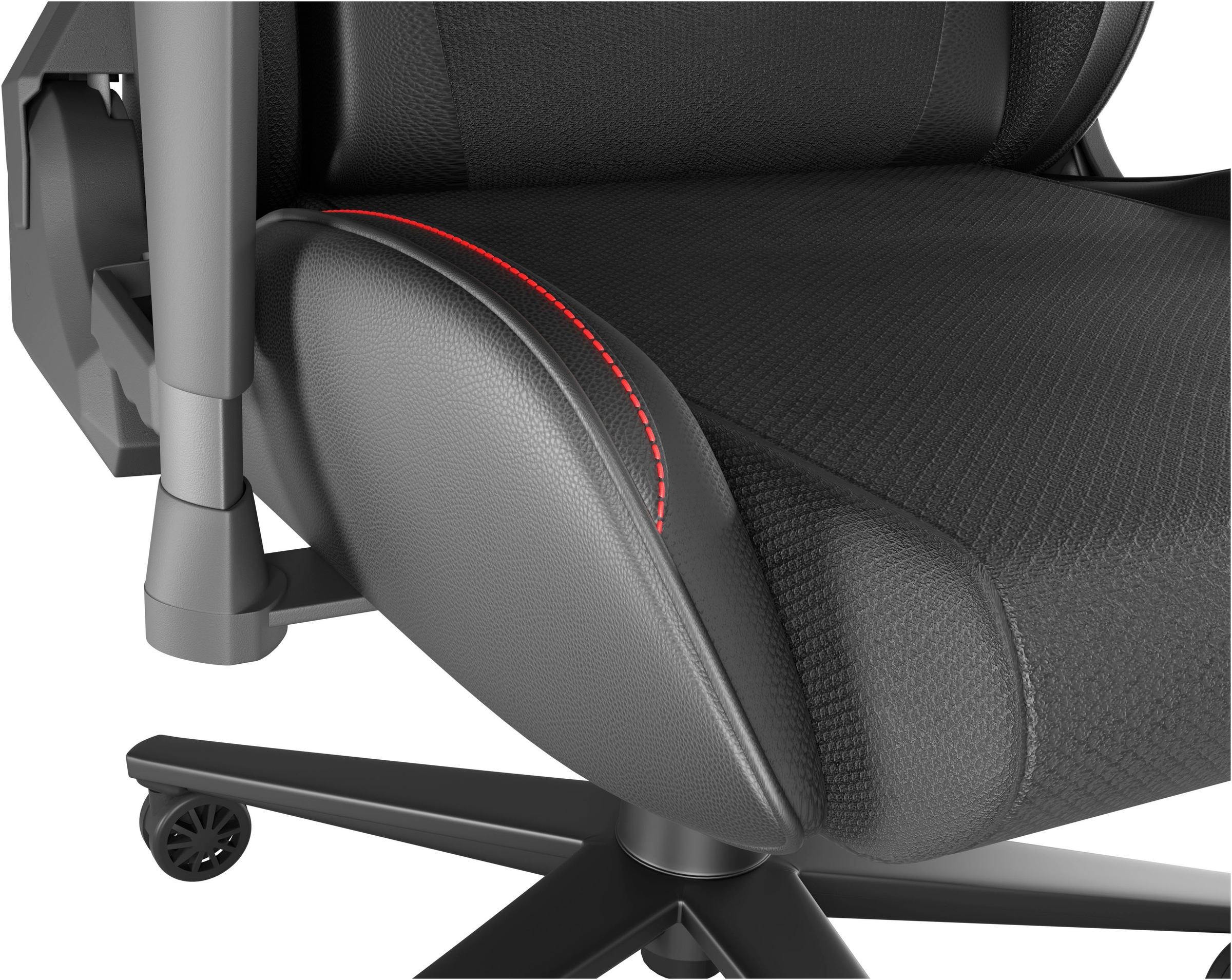 Genesis Gaming-Stuhl »NITRO 550 G2 schwarz«
