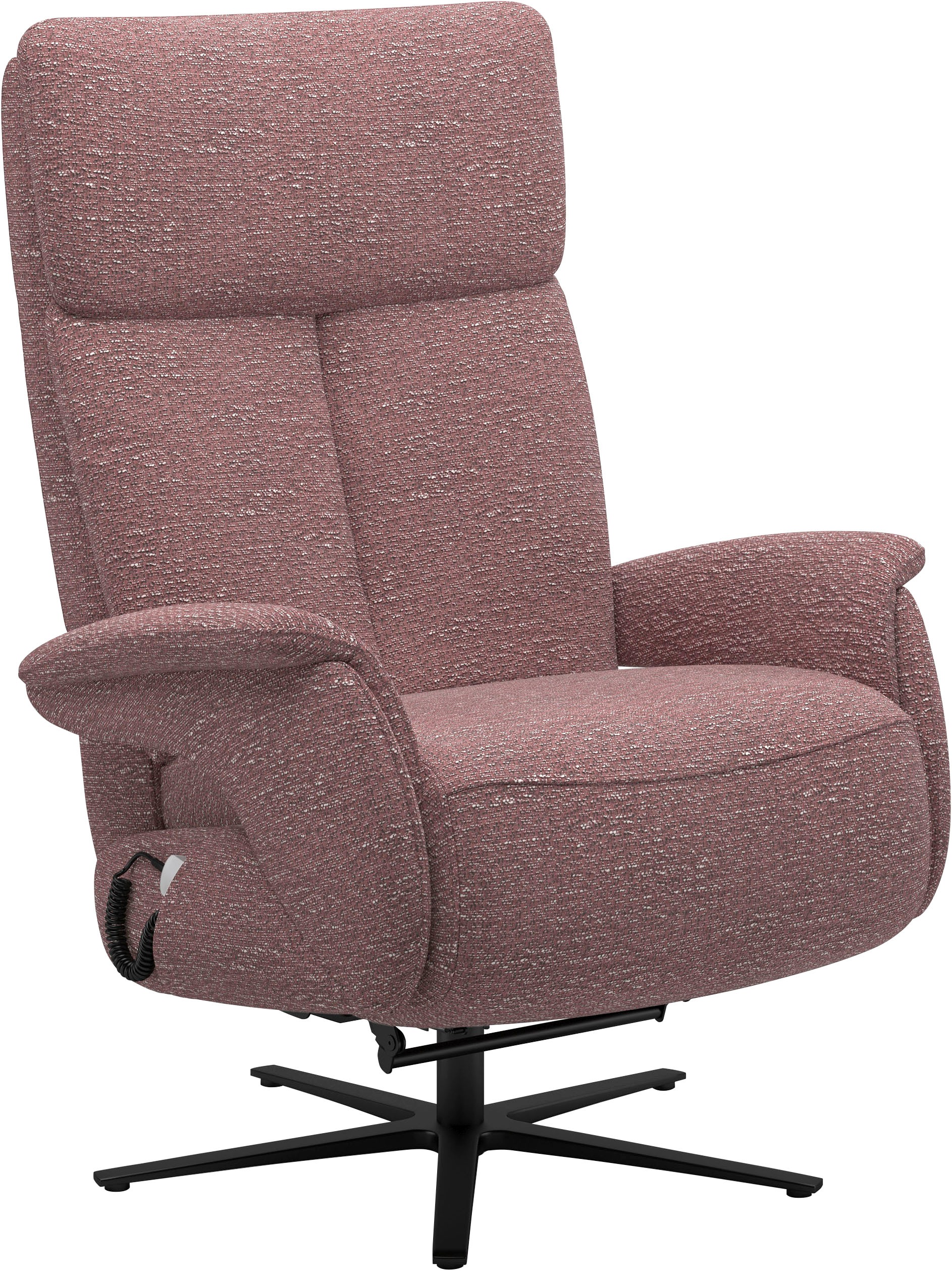 sit&more TV-Sessel »TV Sessel Triple Seven Xtra large«, mit Herz-Waage und 3 Motoren