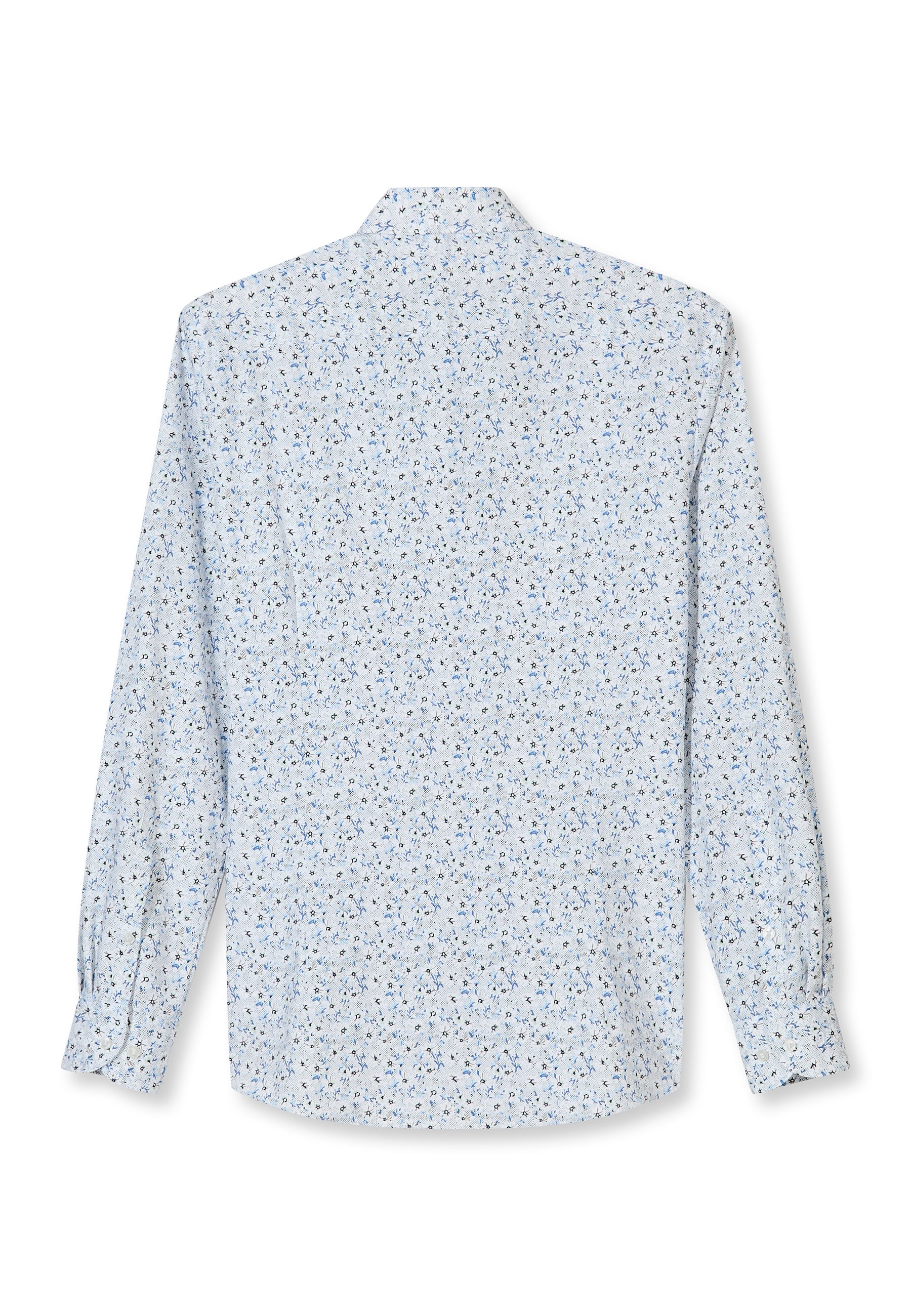 OLYMP Businesshemd »OLYMP Level Five 24/Seven, body fit, Modern Kent«