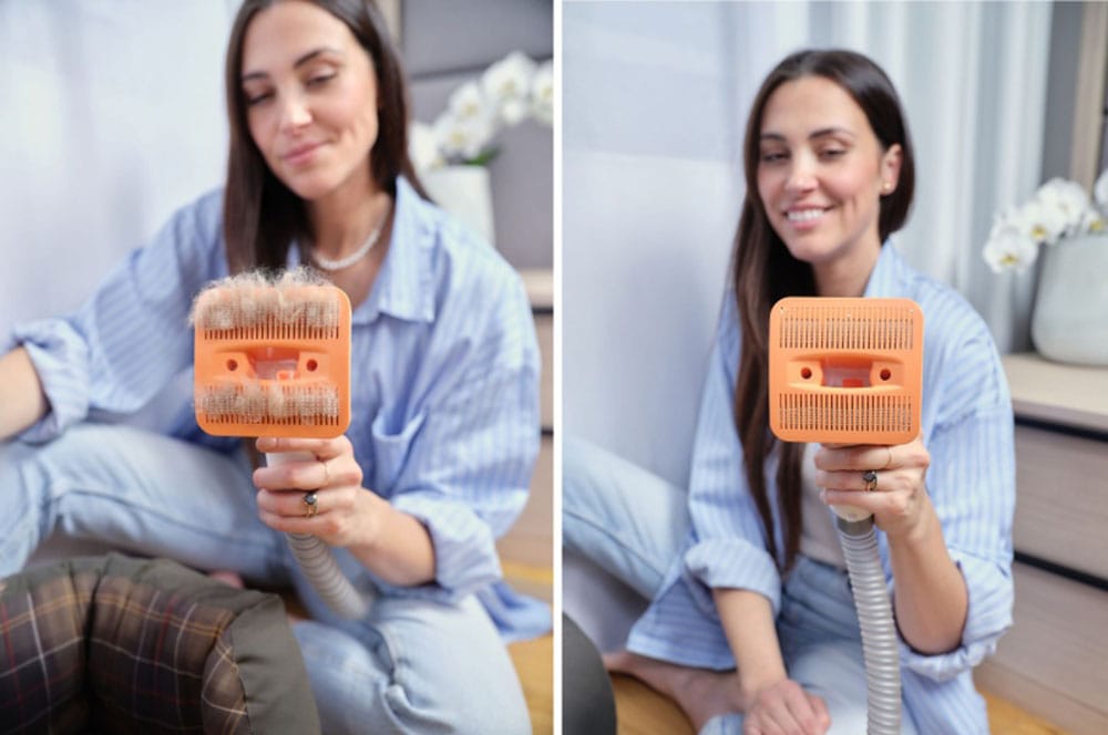 eta Bodenstaubsauger »Pet Master«, 350 W