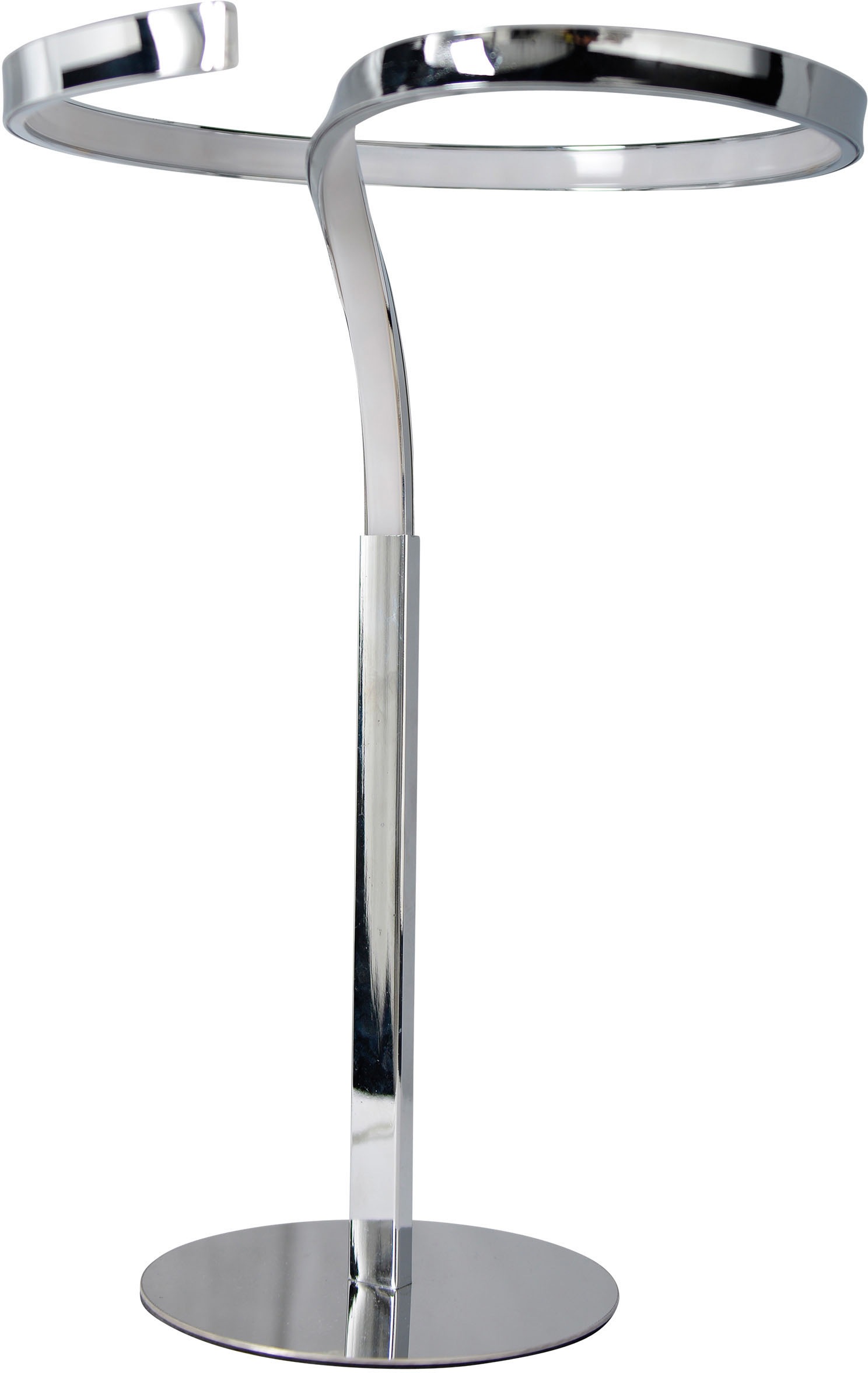 näve LED Tischleuchte »"Loop Line"«, modernes Design; angenehmes Licht