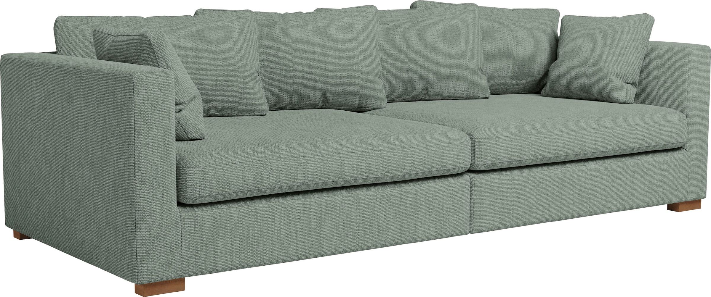 Guido Maria Kretschmer Home&Living Big-Sofa »Arles«, extra tiefe Sitzfläche, in diversen Stoffqualitäten