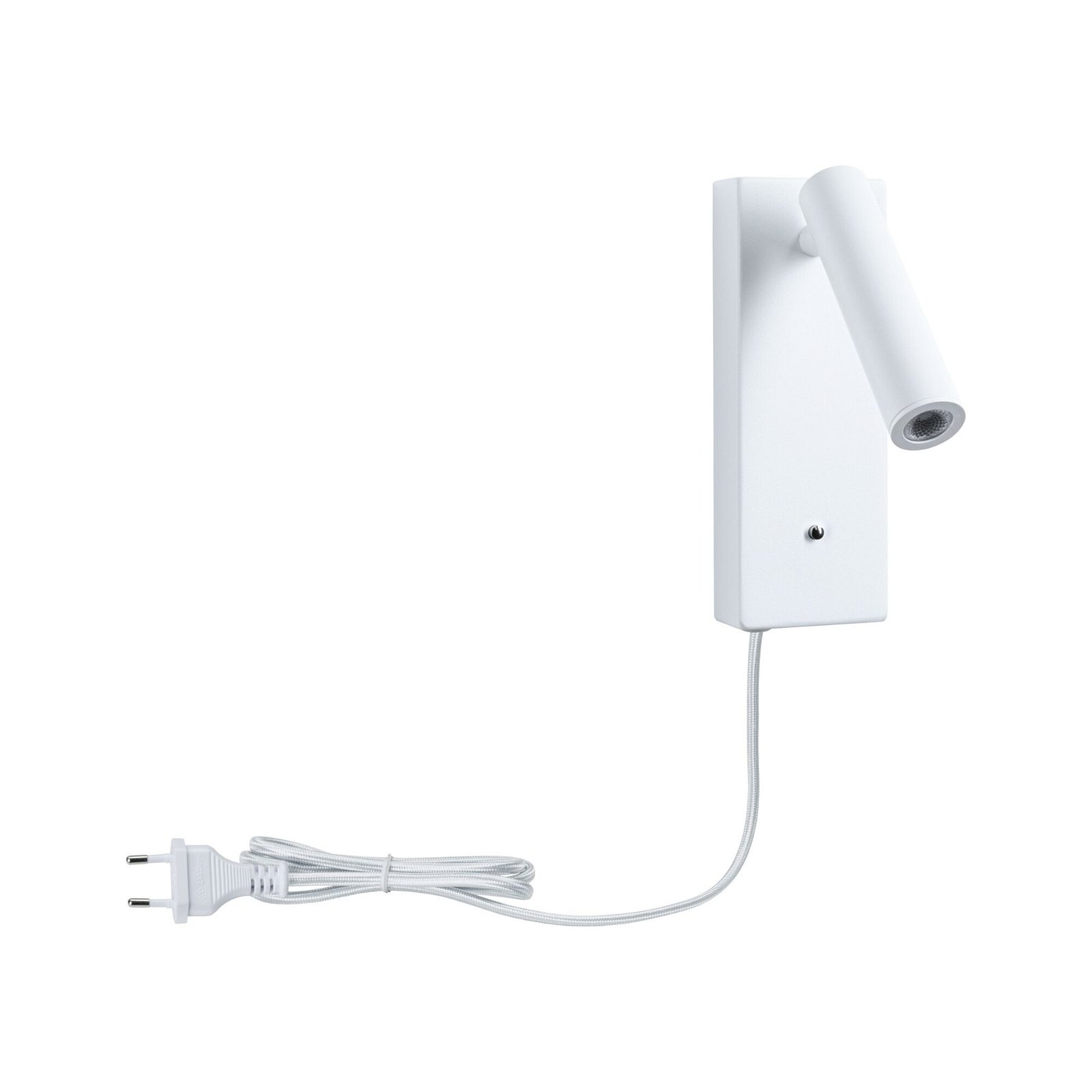 Paulmann LED Wandstrahler »Hulda« LED fest integriert, mit USB Ladebuchse 
