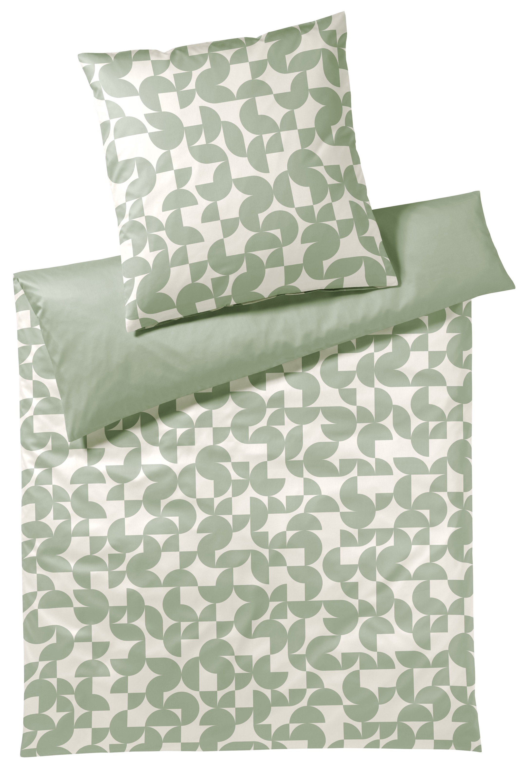 Elegante Wendebettwäsche »Studio Graphic«, angenehmes Hautgefühl günstig online kaufen