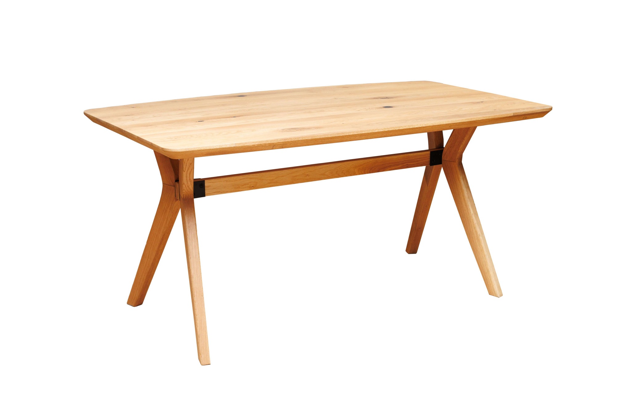 Home affaire Esstisch »Arco Küchentisch, Tisch, Speisetisch, Esszimmertisch günstig online kaufen