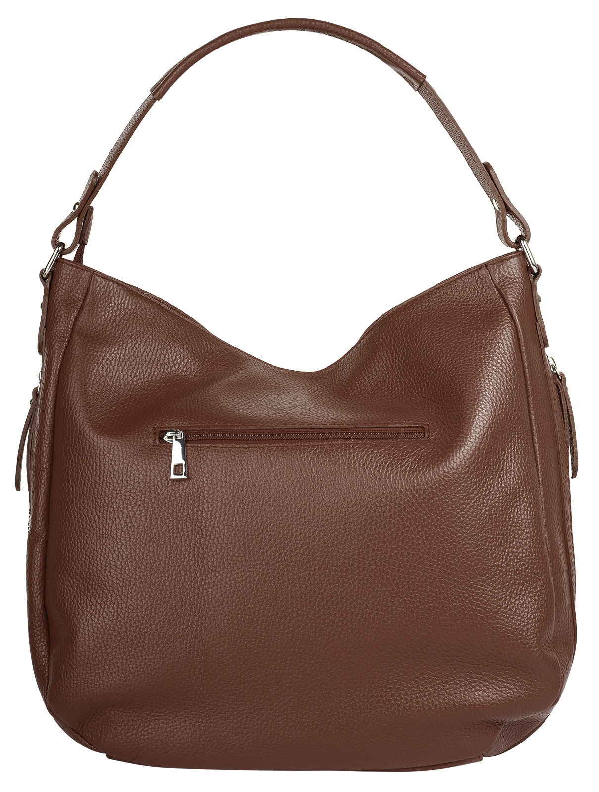 Cluty Shopper, echt Leder, Made in Italy