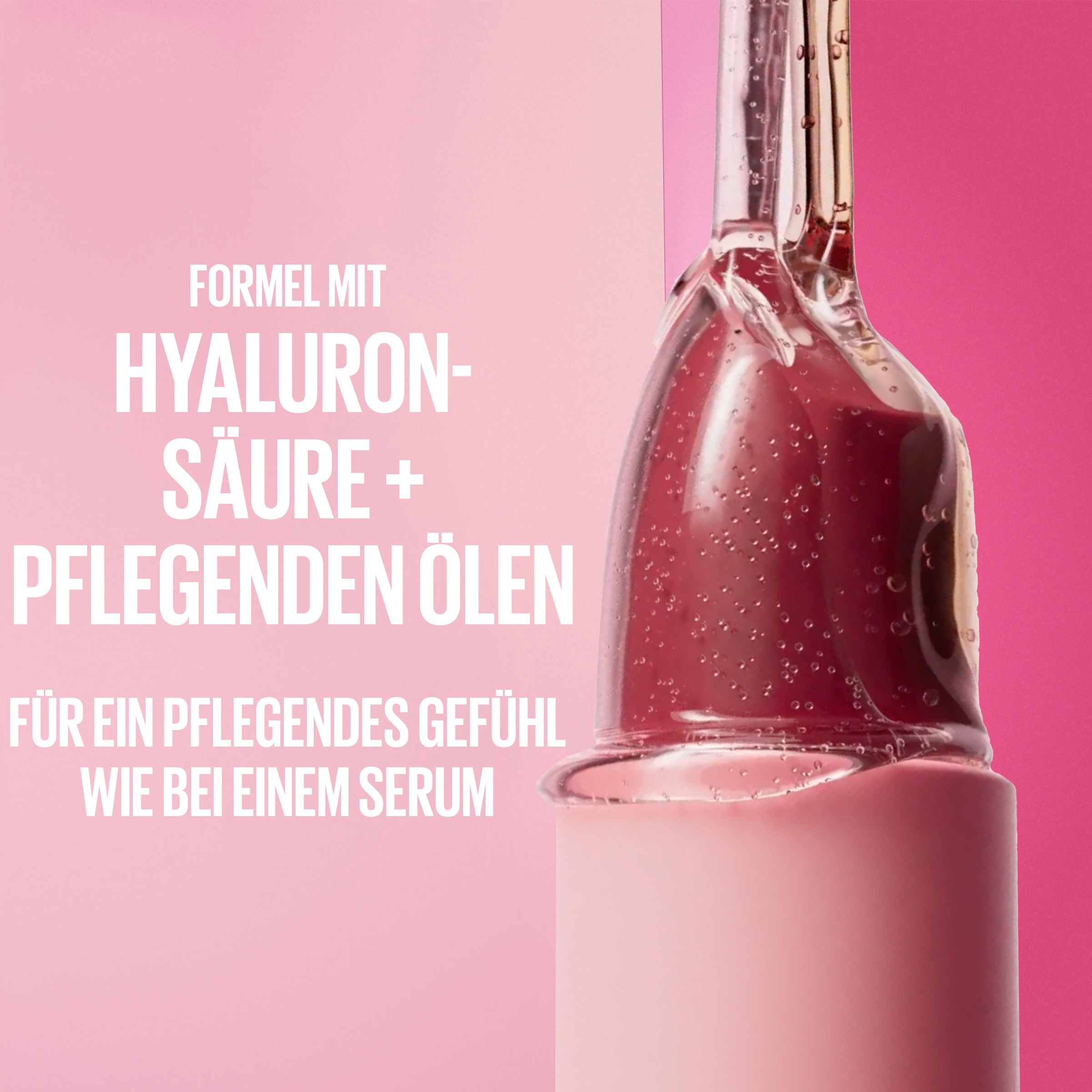 MAYBELLINE NEW YORK Lippenstift »SERUM LIPPSTICK« glattes, mattes Finish für strahlende Lippen