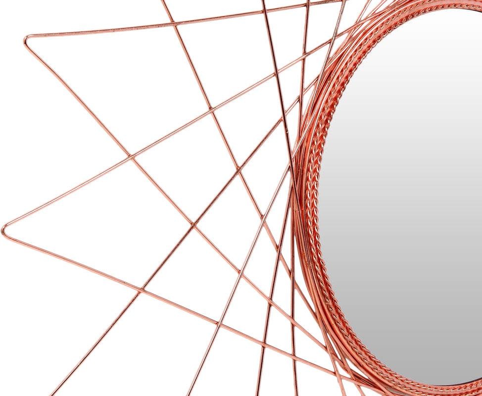 Kayoom Dekospiegel »Soprano« Wandspiegel günstig online kaufen