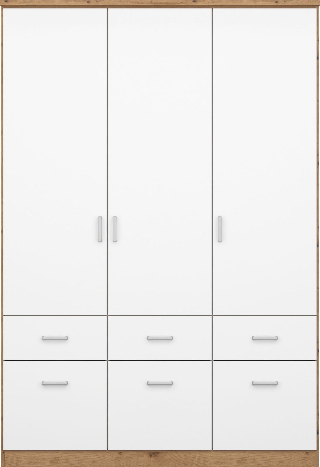 rauch Kleiderschrank »Kleiderschrank Schrank Garderobe deckenhoher Schrank BREMEN«, in vielen Farben und Ausführungen MADE IN GERMANY