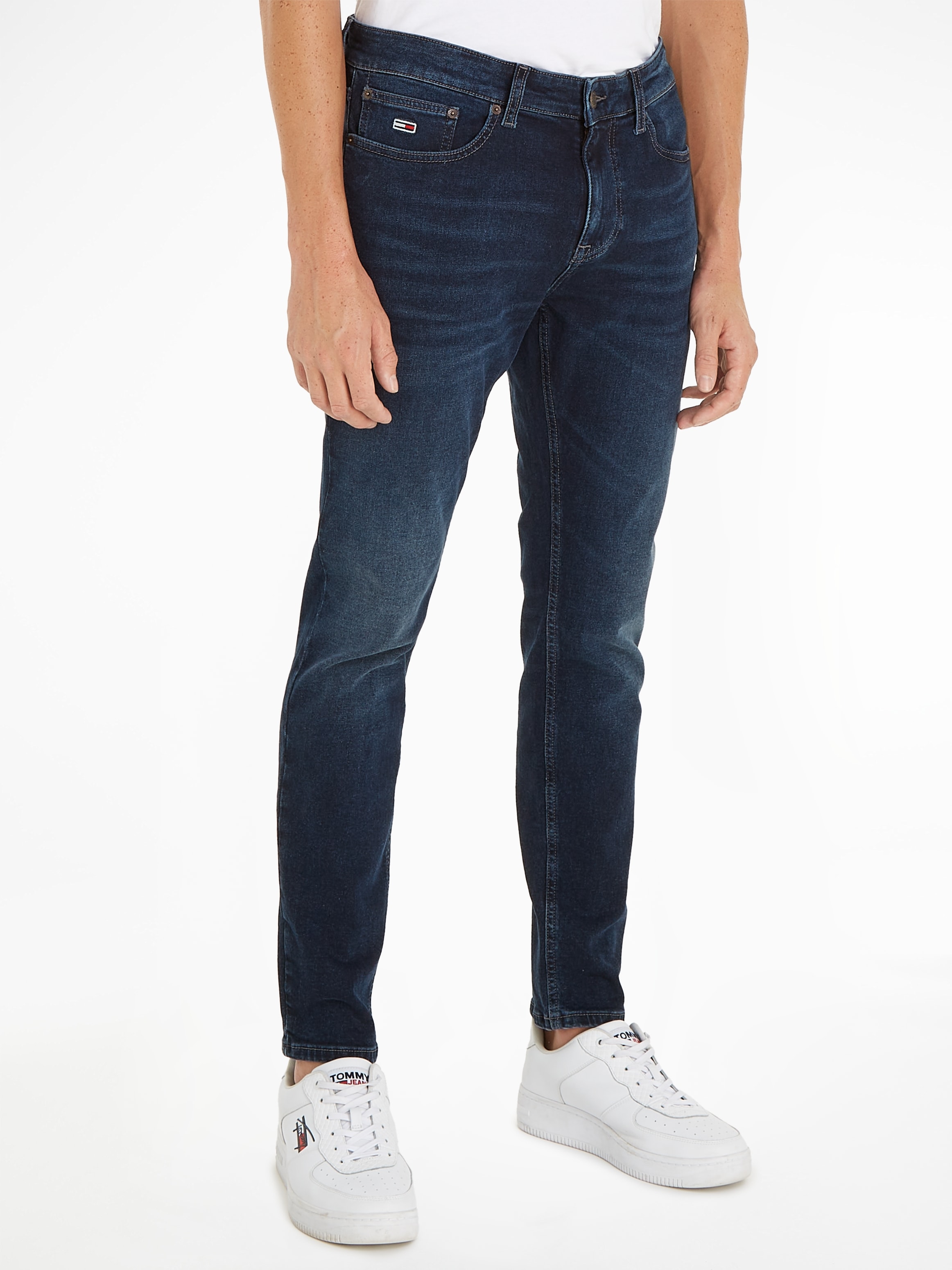 Tommy Jeans SLIM«, Slim-fit-Jeans kaufen 5-Pocket-Style »AUSTIN im