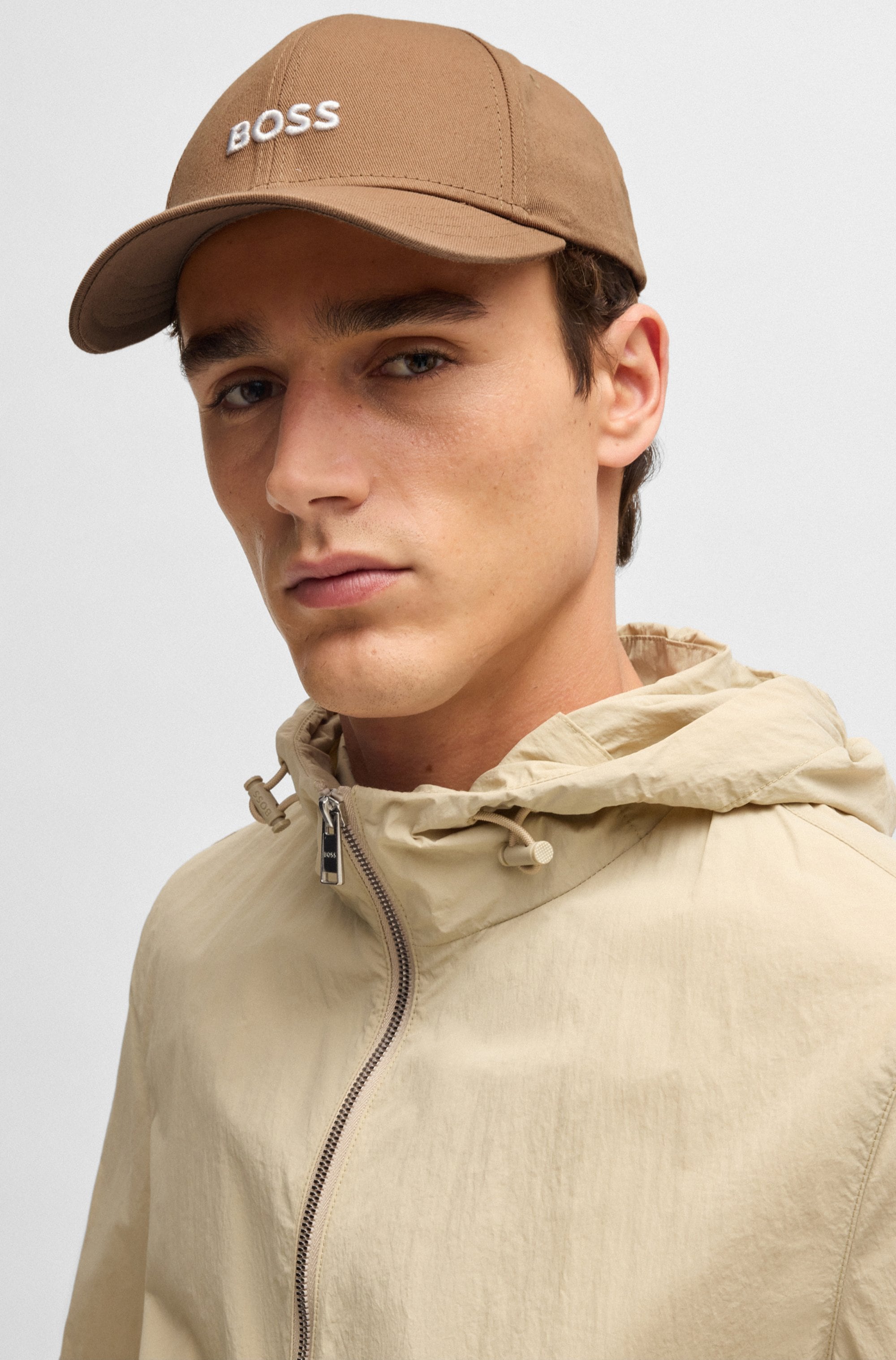 BOSS Baseball Cap »Zed«, mit Logostickerei